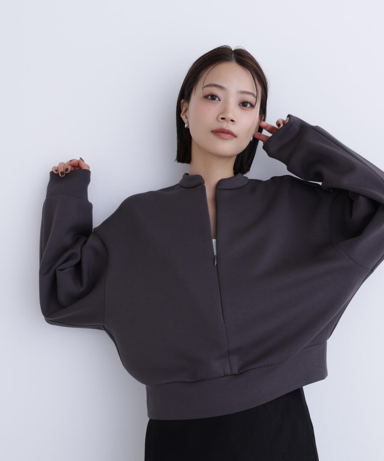 ダンボール SETUP トップス | NATURAL BEAUTY BASIC（ナチュラル