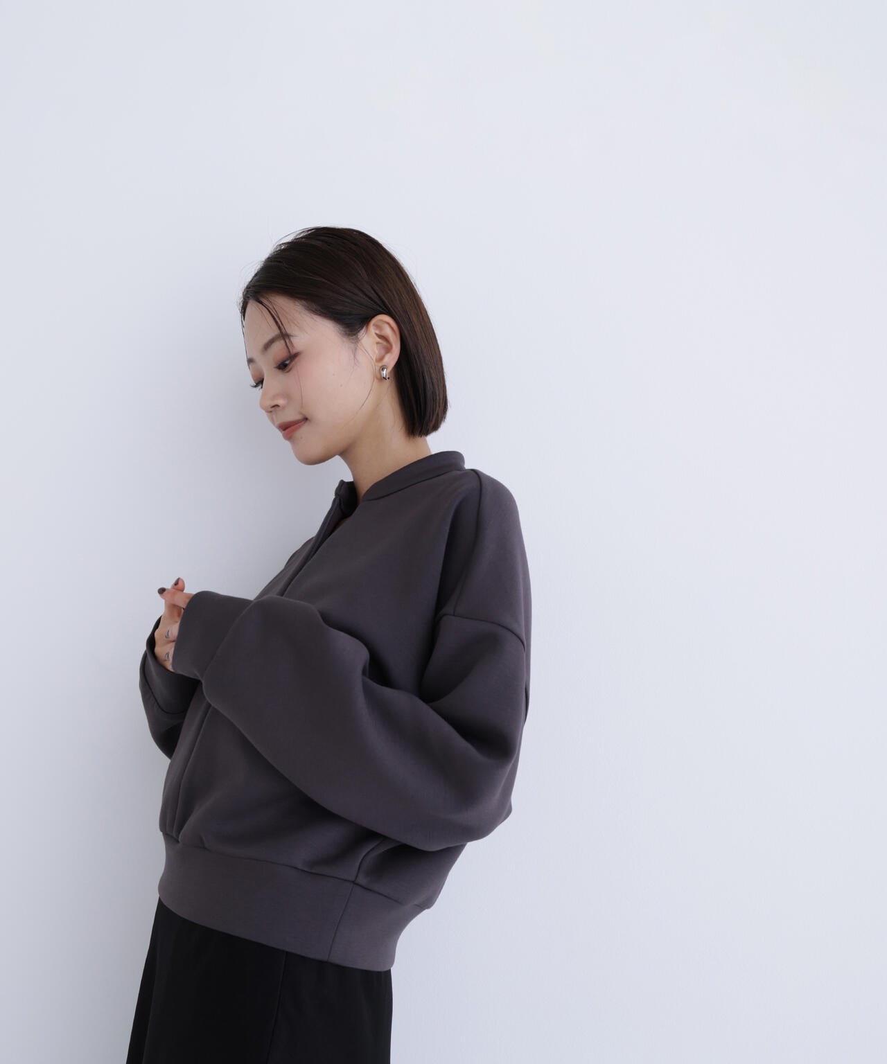 ダンボール SETUP トップス | NATURAL BEAUTY BASIC（ナチュラル