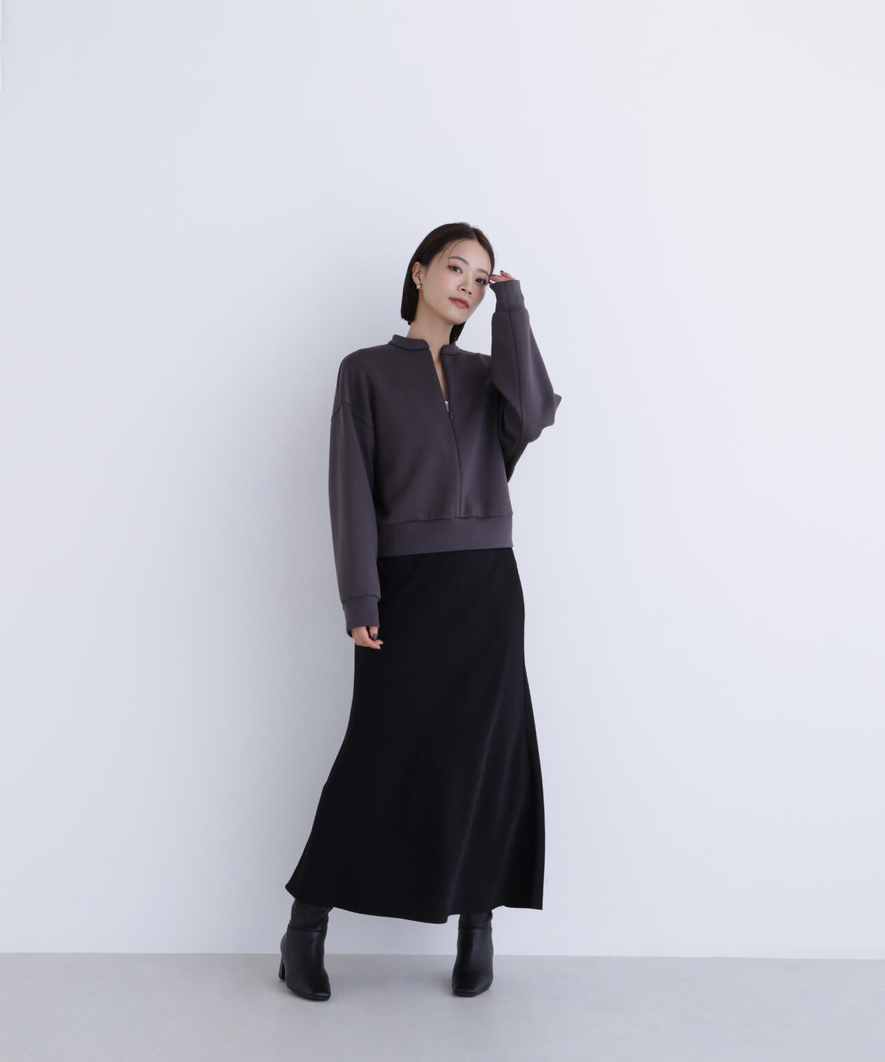 ダンボール SETUP トップス | NATURAL BEAUTY BASIC（ナチュラル