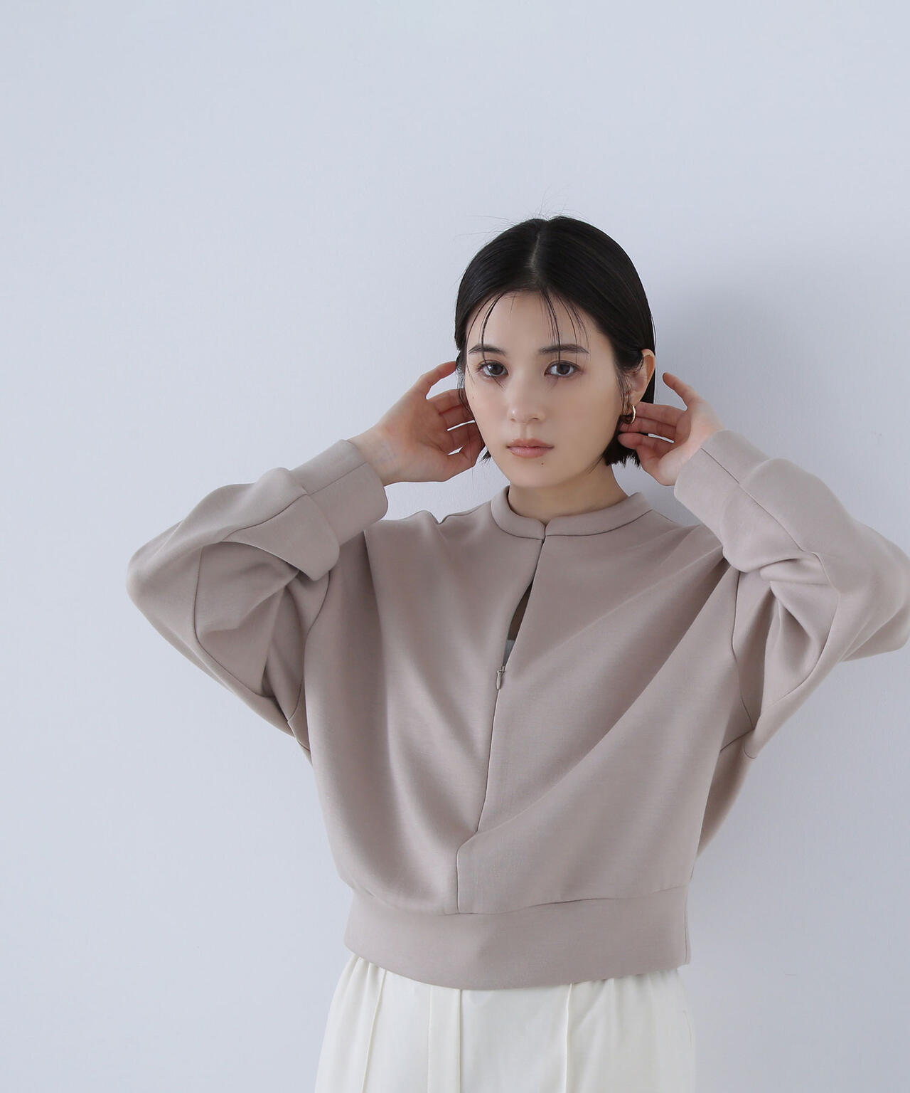 ダンボール SETUP トップス