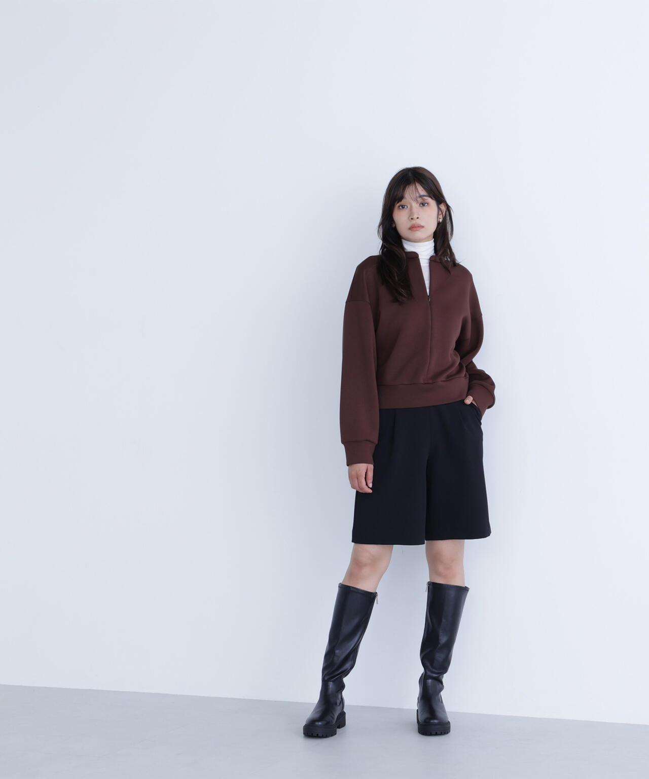 ダンボール SETUP トップス