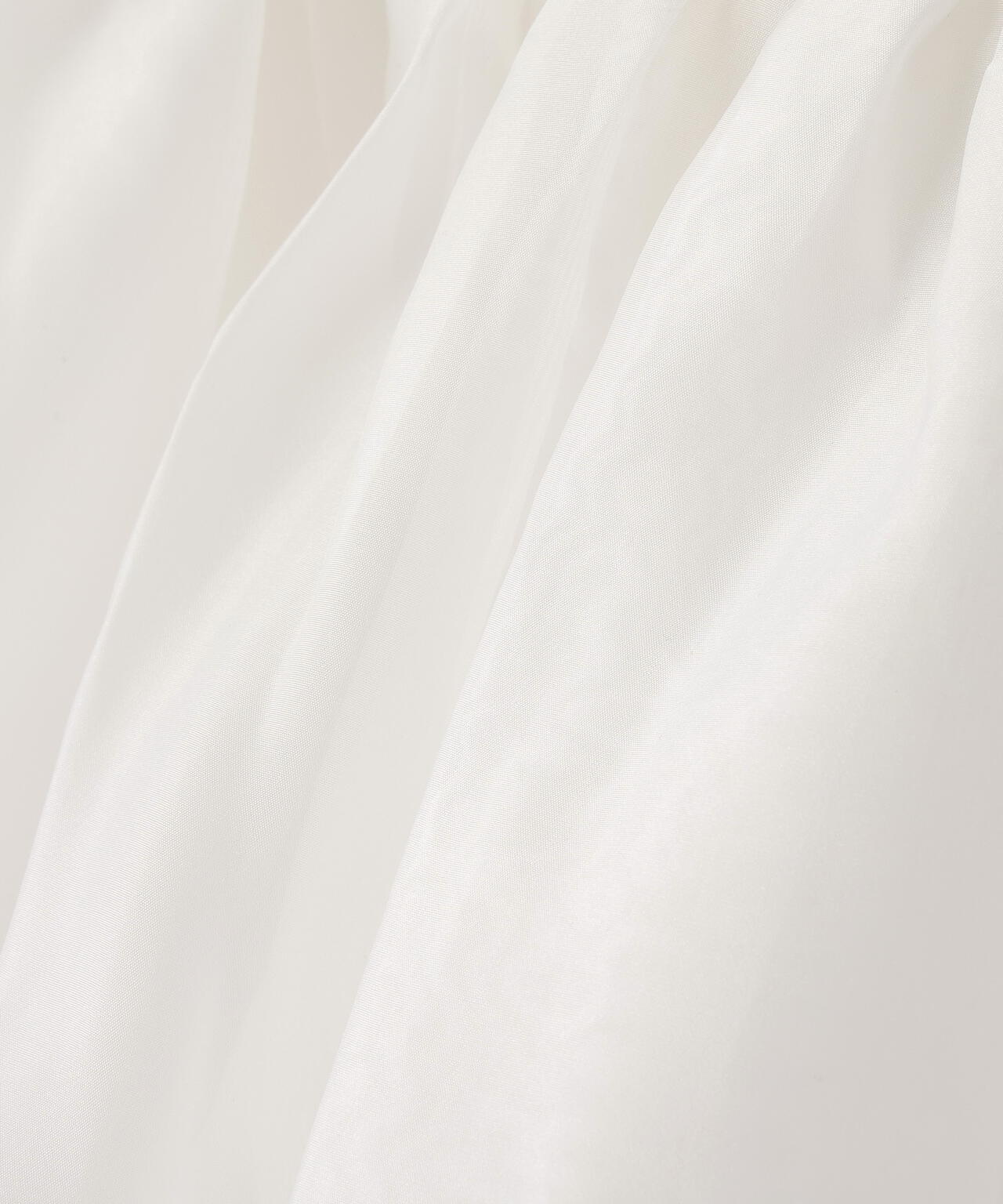 シフォンドッキングペプラムカットソー