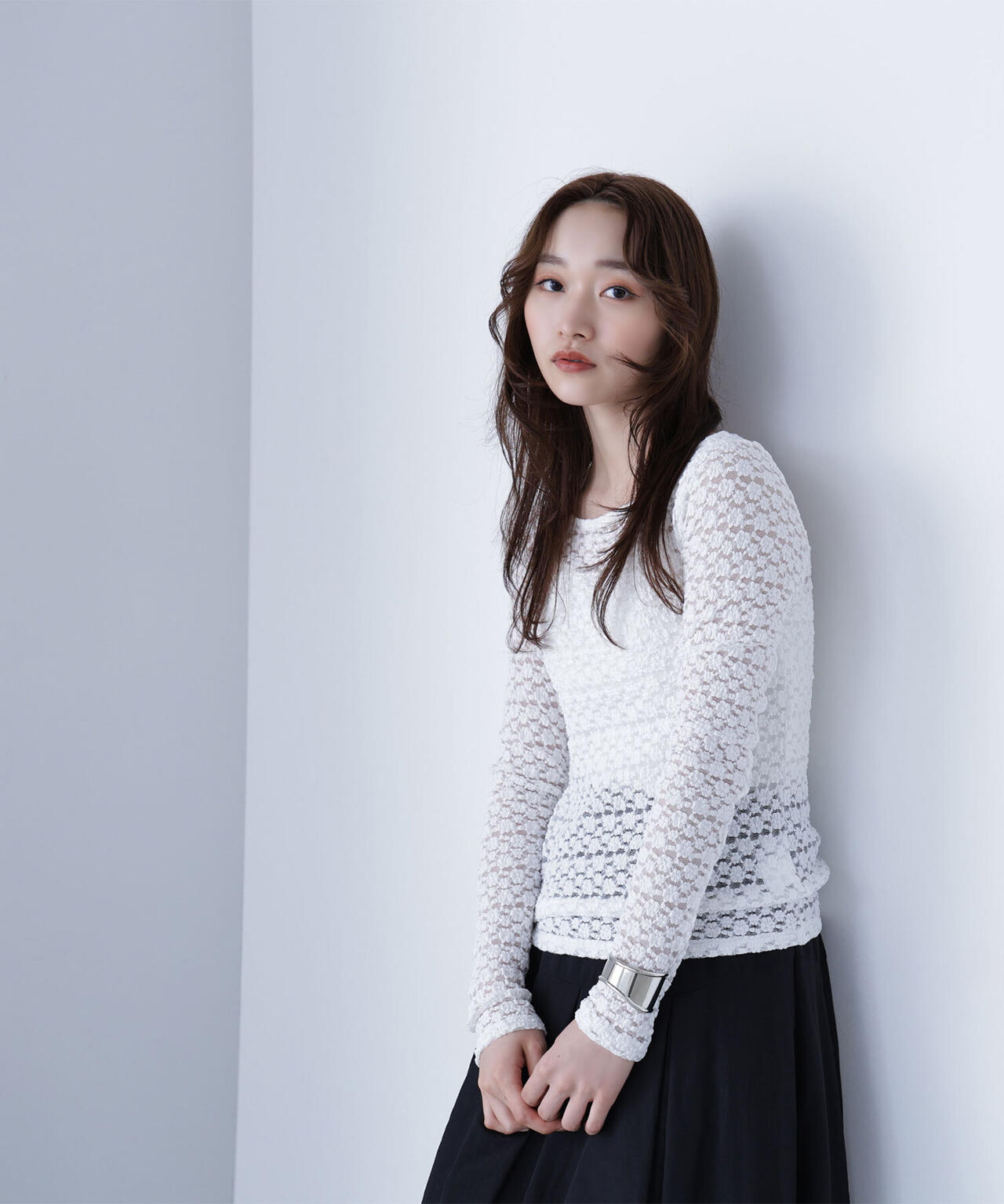 ストレッチレーストップス