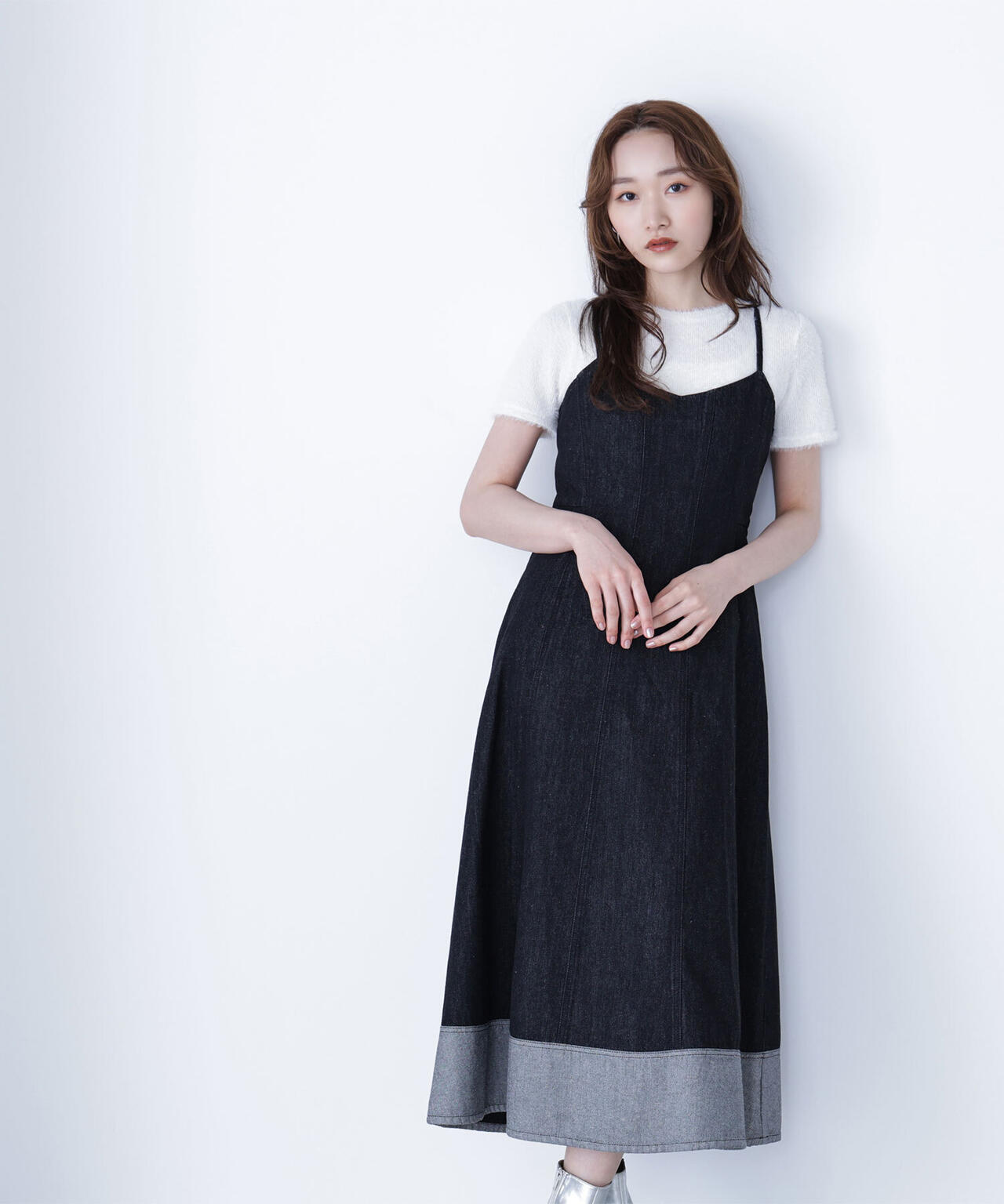 フェザータッチTシャツ