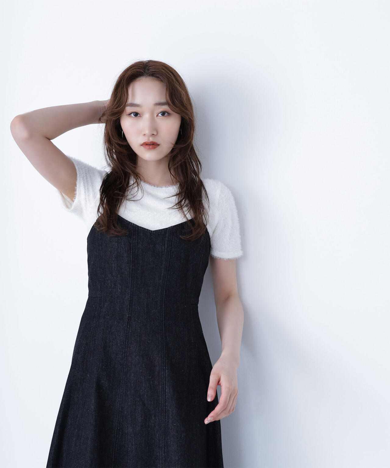 フェザータッチTシャツ