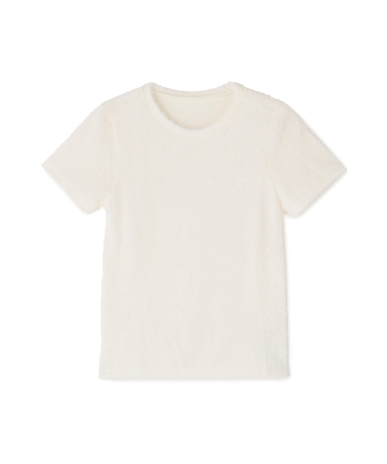 フェザータッチTシャツ