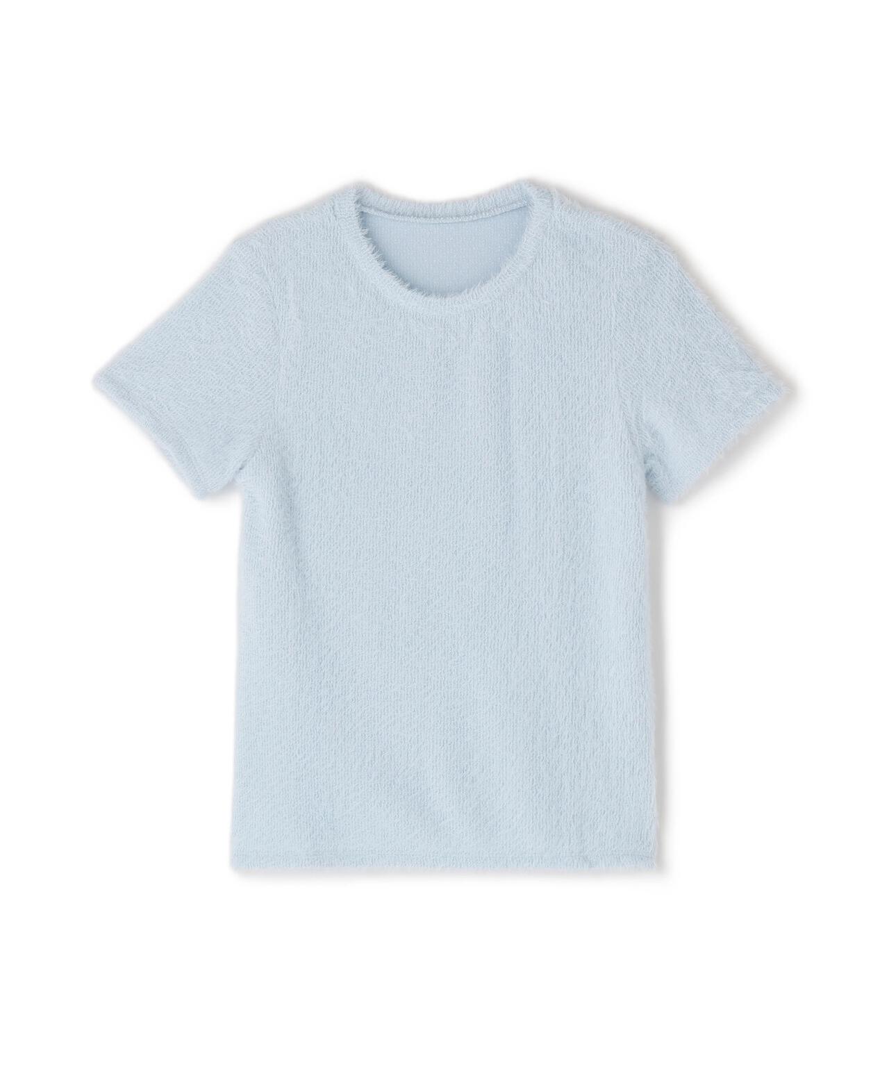 フェザータッチTシャツ