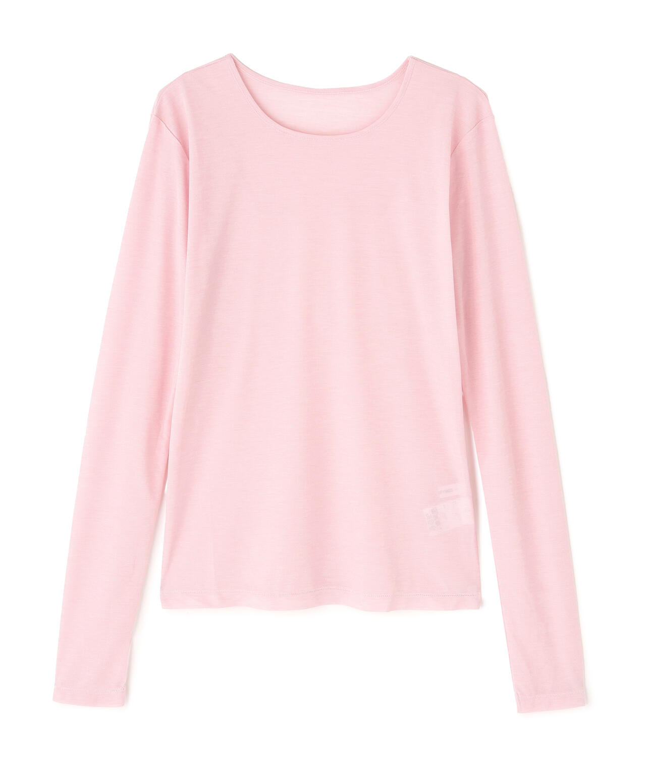 【Oggi掲載】シアーカットソーシリーズ クルーネック