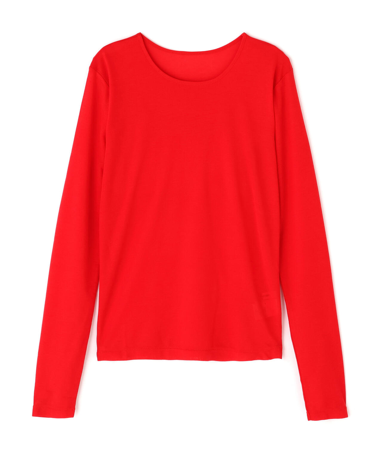 【Oggi掲載】シアーカットソーシリーズ クルーネック