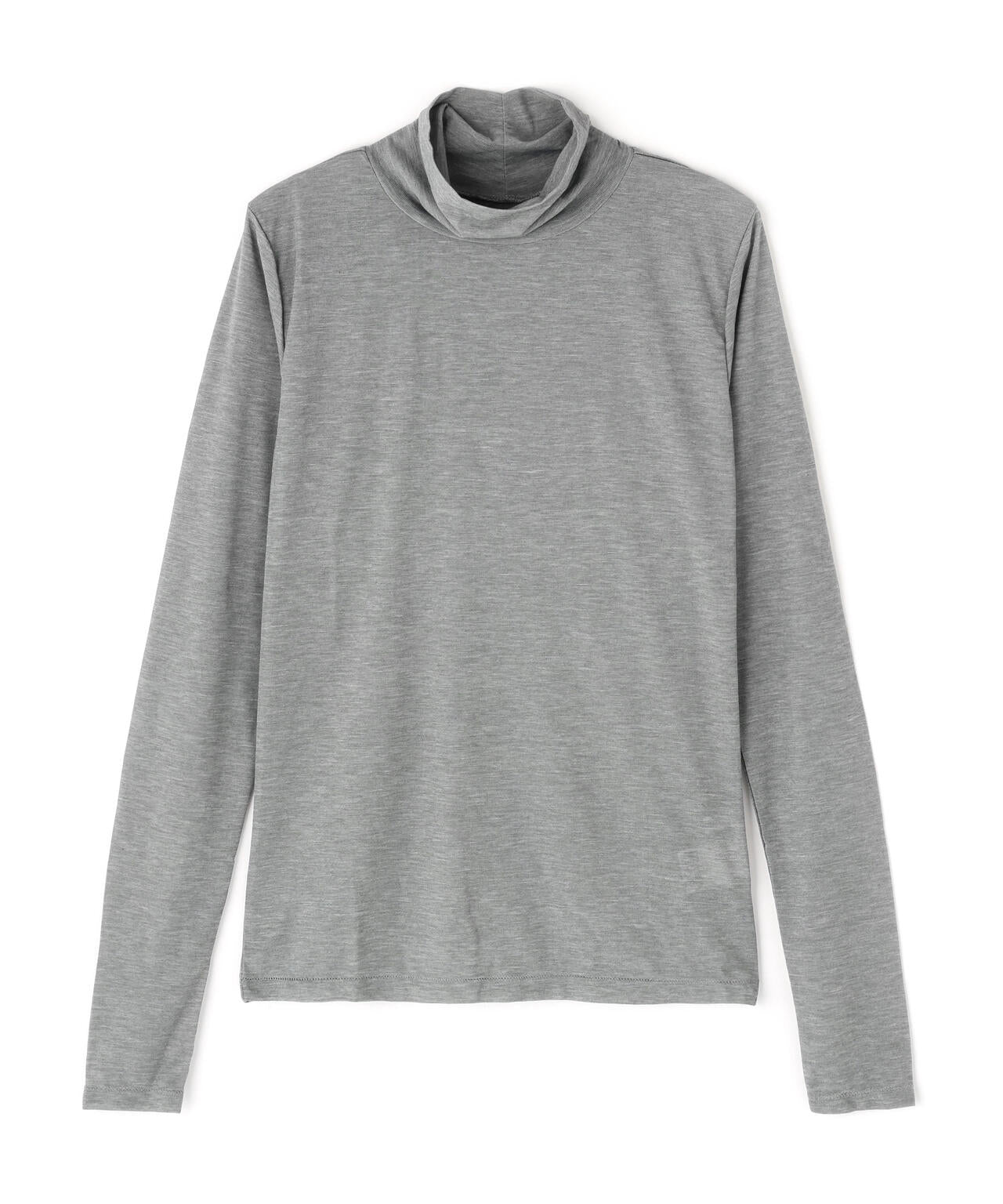 【Oggi掲載】シアーカットソーシリーズ ハイネック