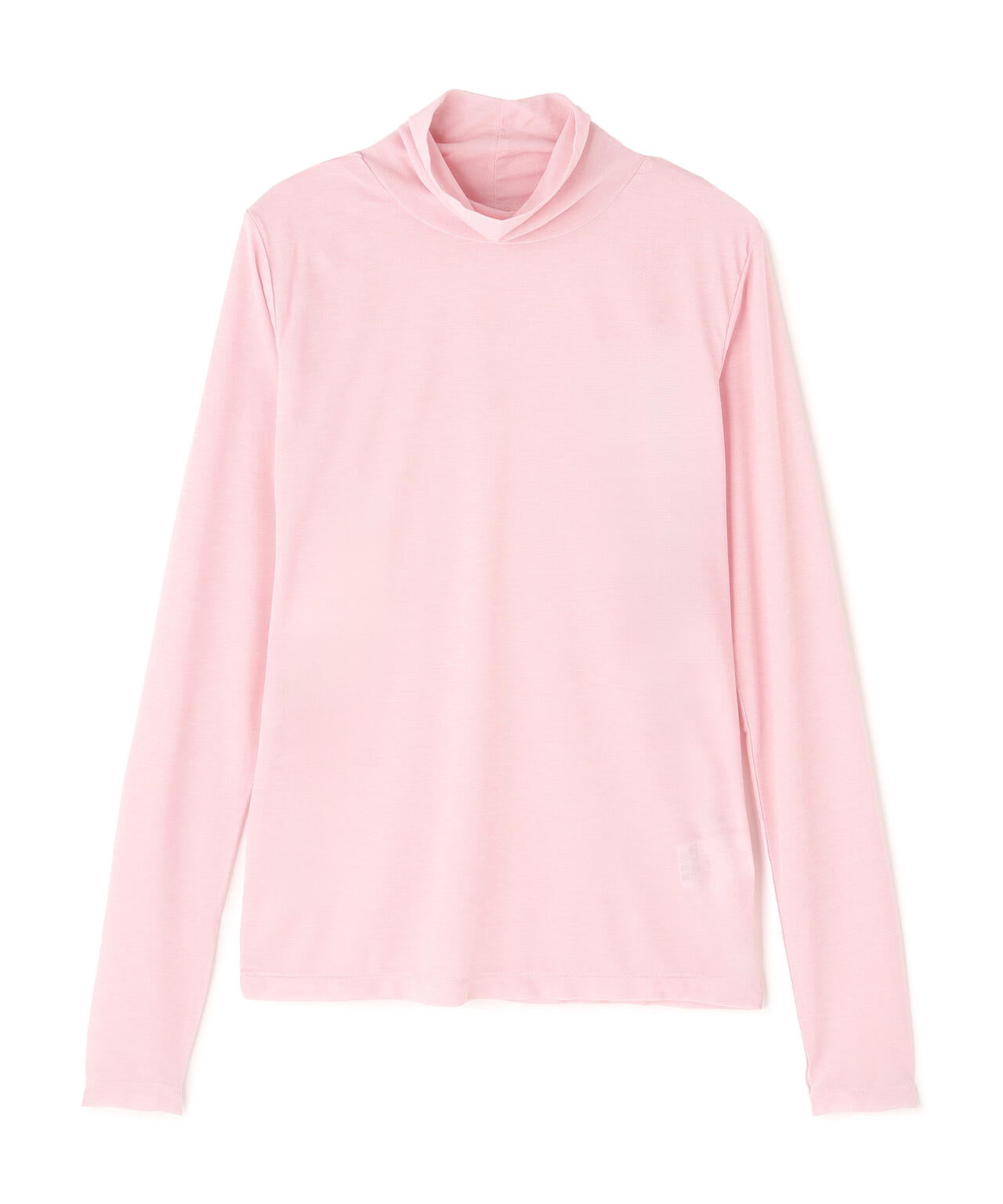 【Oggi掲載】シアーカットソーシリーズ ハイネック