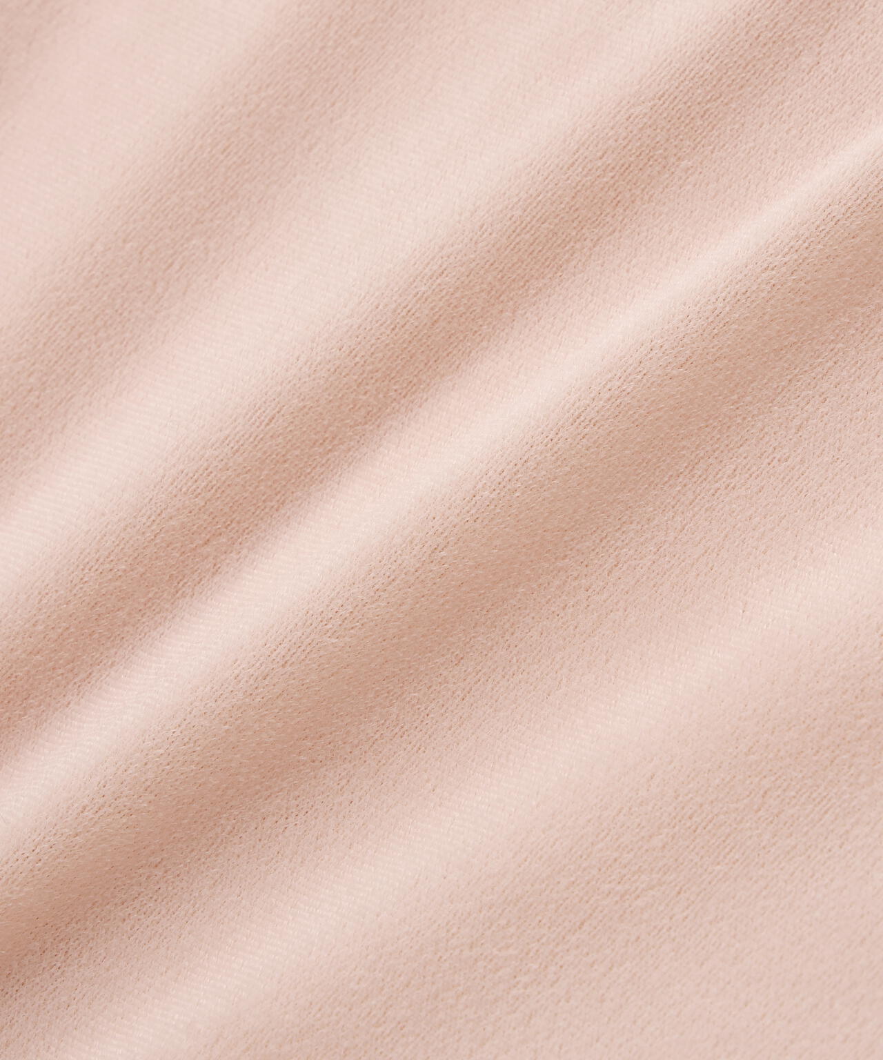 ベロアボートネックカットソー