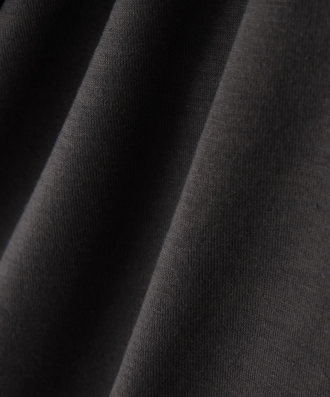 ドレープネックカットソー