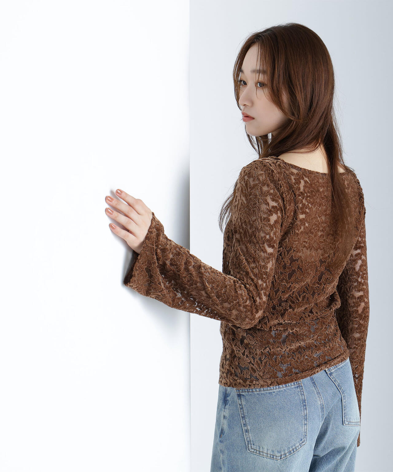 モールレーストップス | NATURAL BEAUTY BASIC（ナチュラル