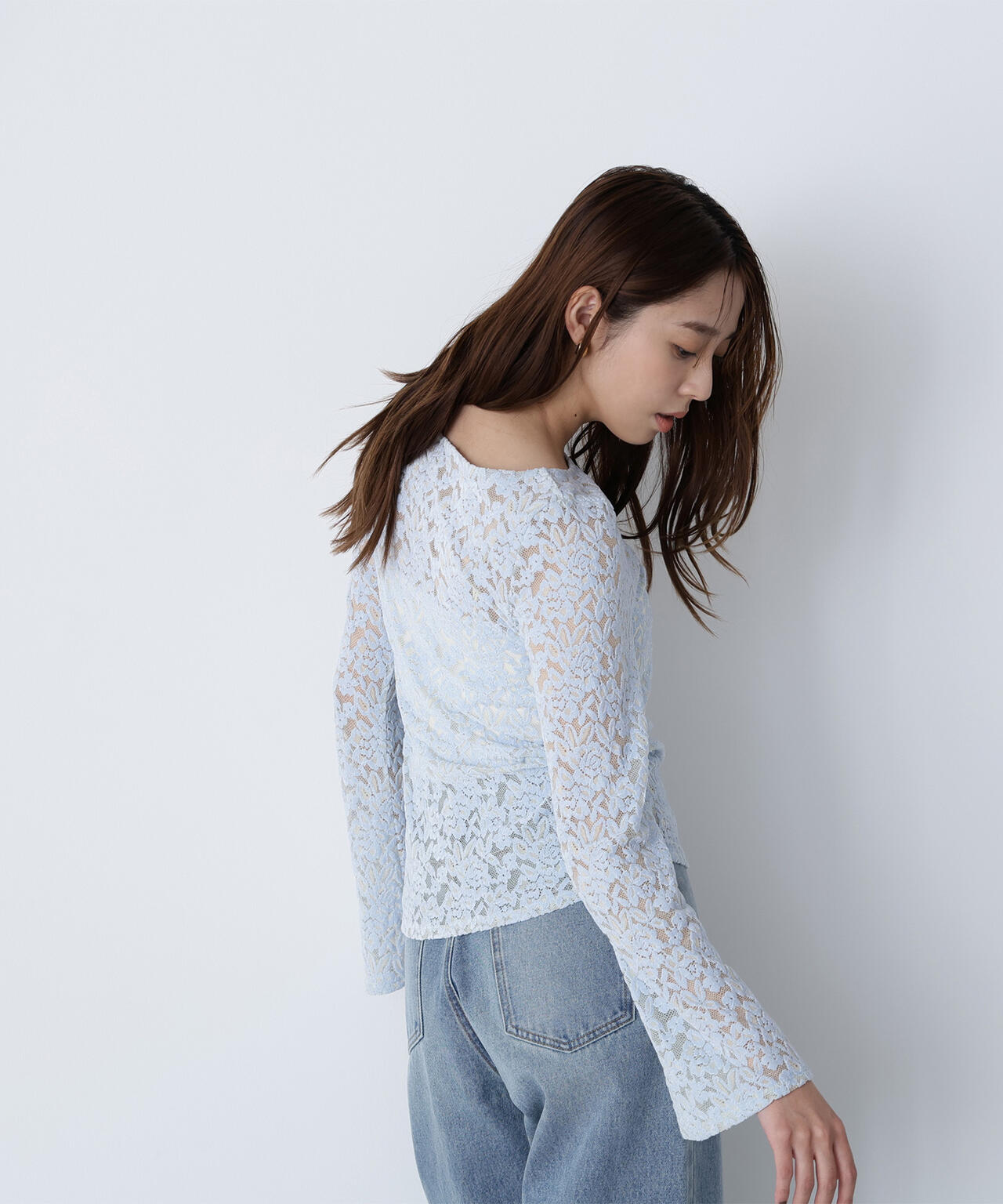 モールレーストップス | NATURAL BEAUTY BASIC（ナチュラル