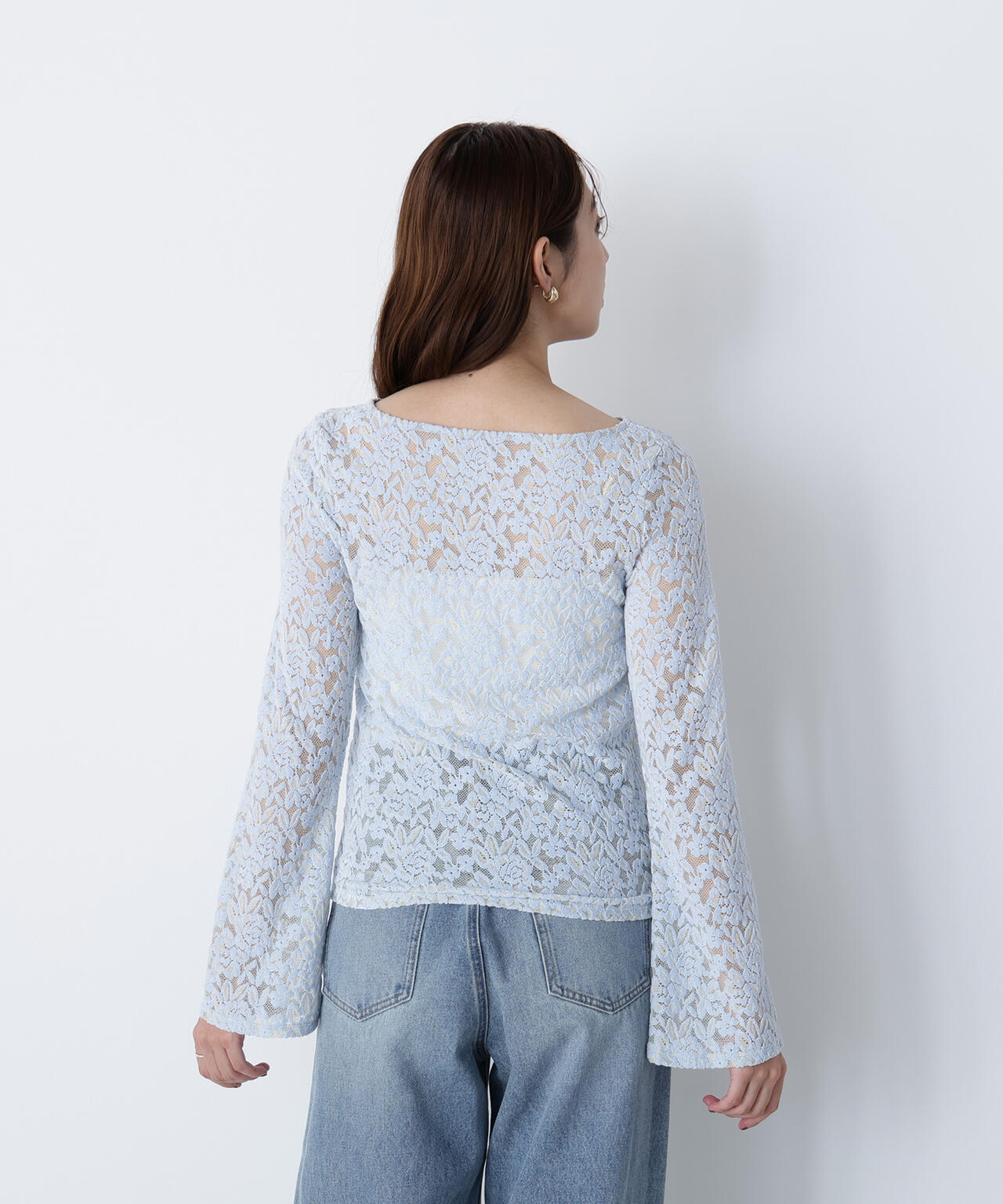 モールレーストップス | NATURAL BEAUTY BASIC（ナチュラル