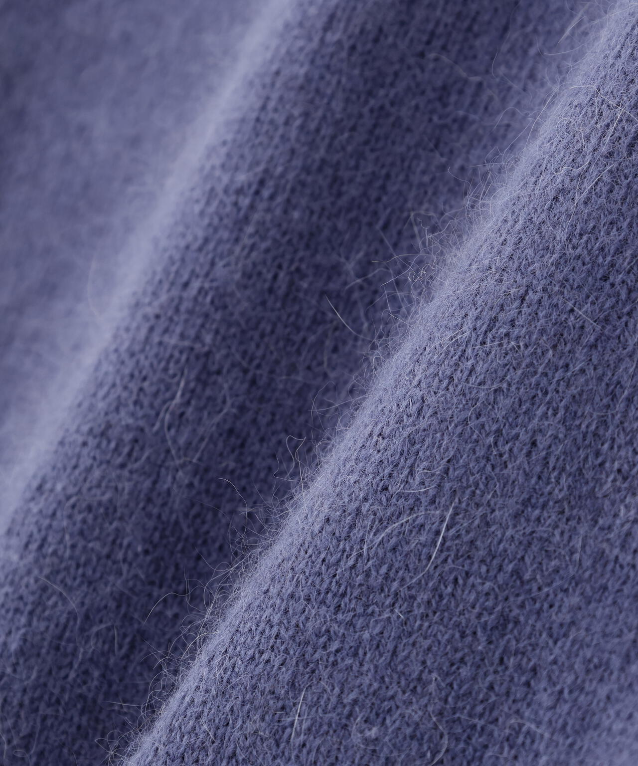 FOX混ジェントリーシリーズ Vネックニット | NATURAL BEAUTY BASIC