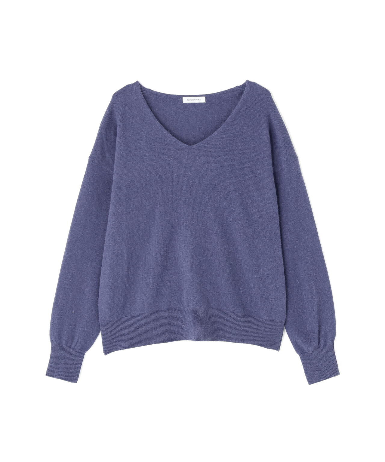 FOX混ジェントリーシリーズ Vネックニット