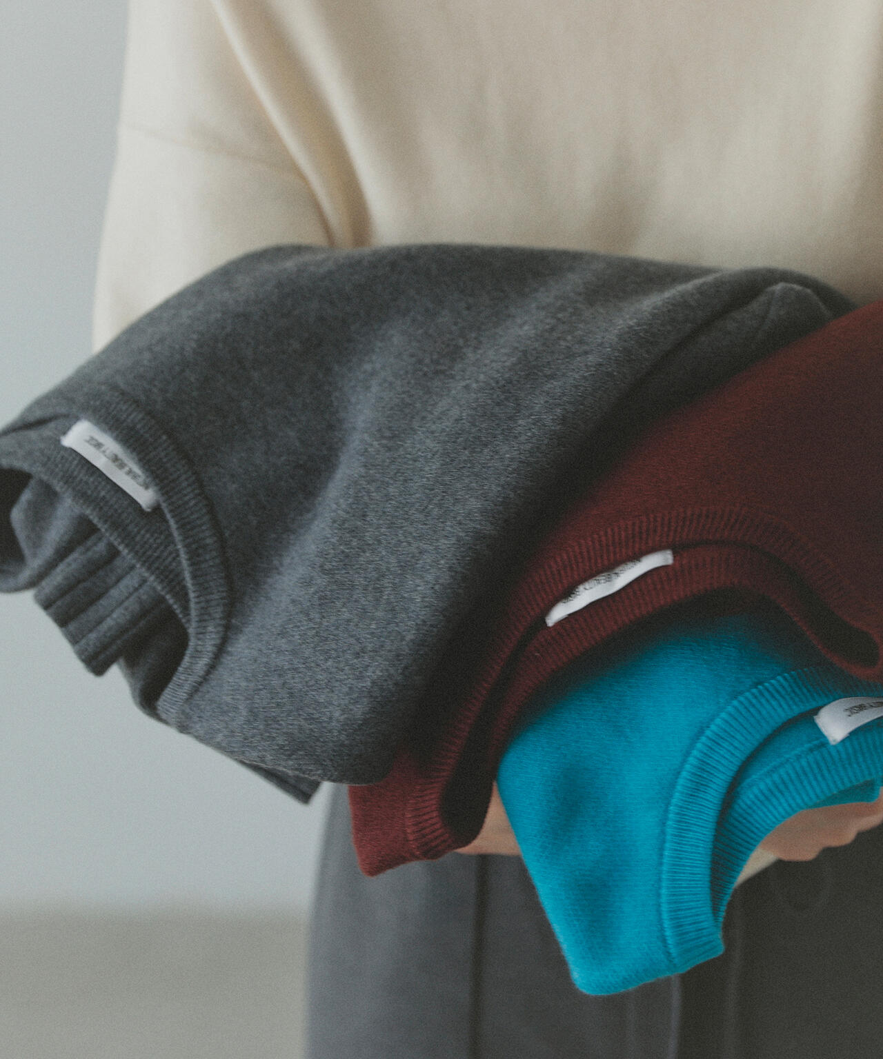 ちょうど、いい服】着れば納得！名品ジャガードニット | NATURAL