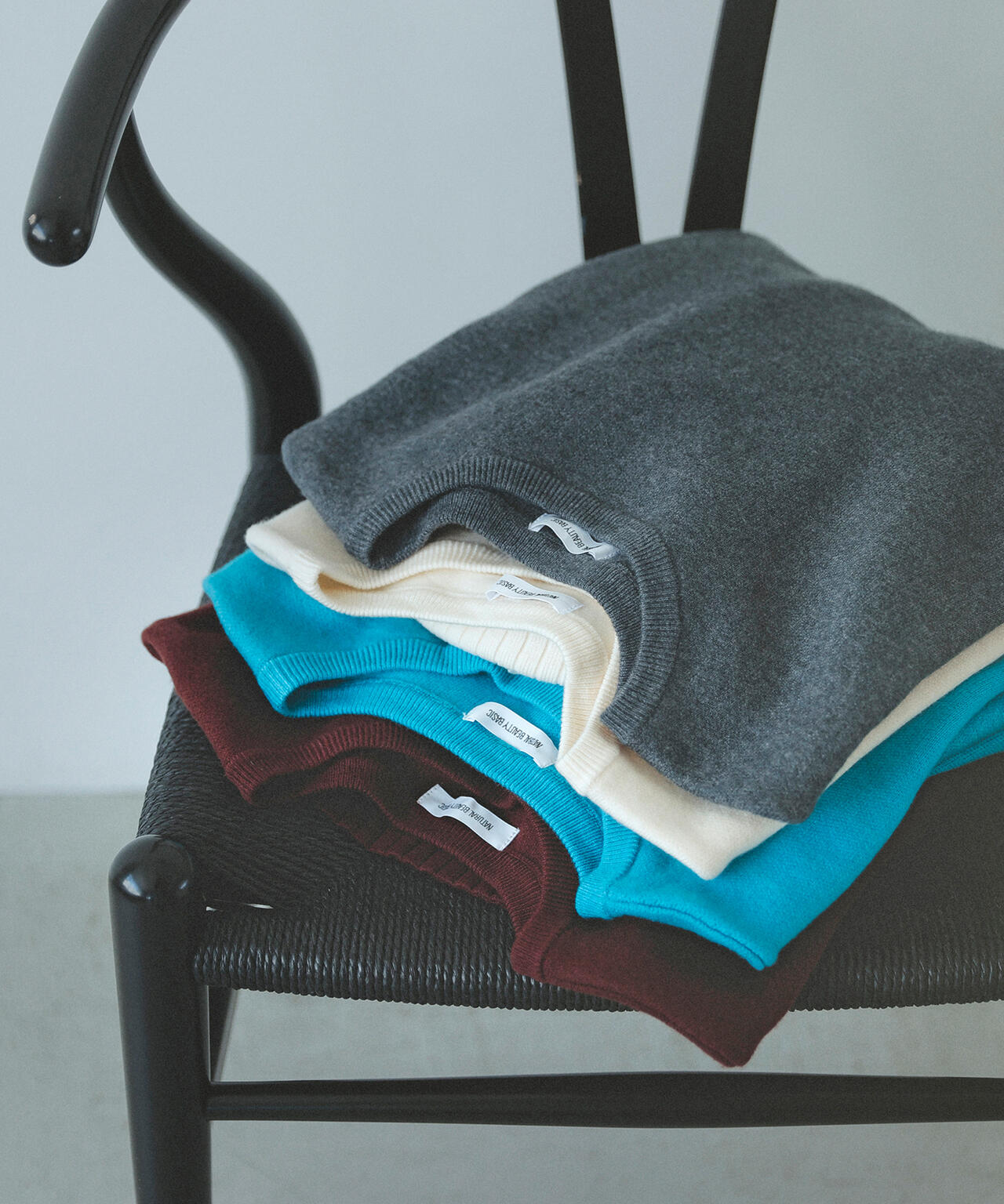 【ちょうど、いい服】着れば納得！名品ジャガードニット