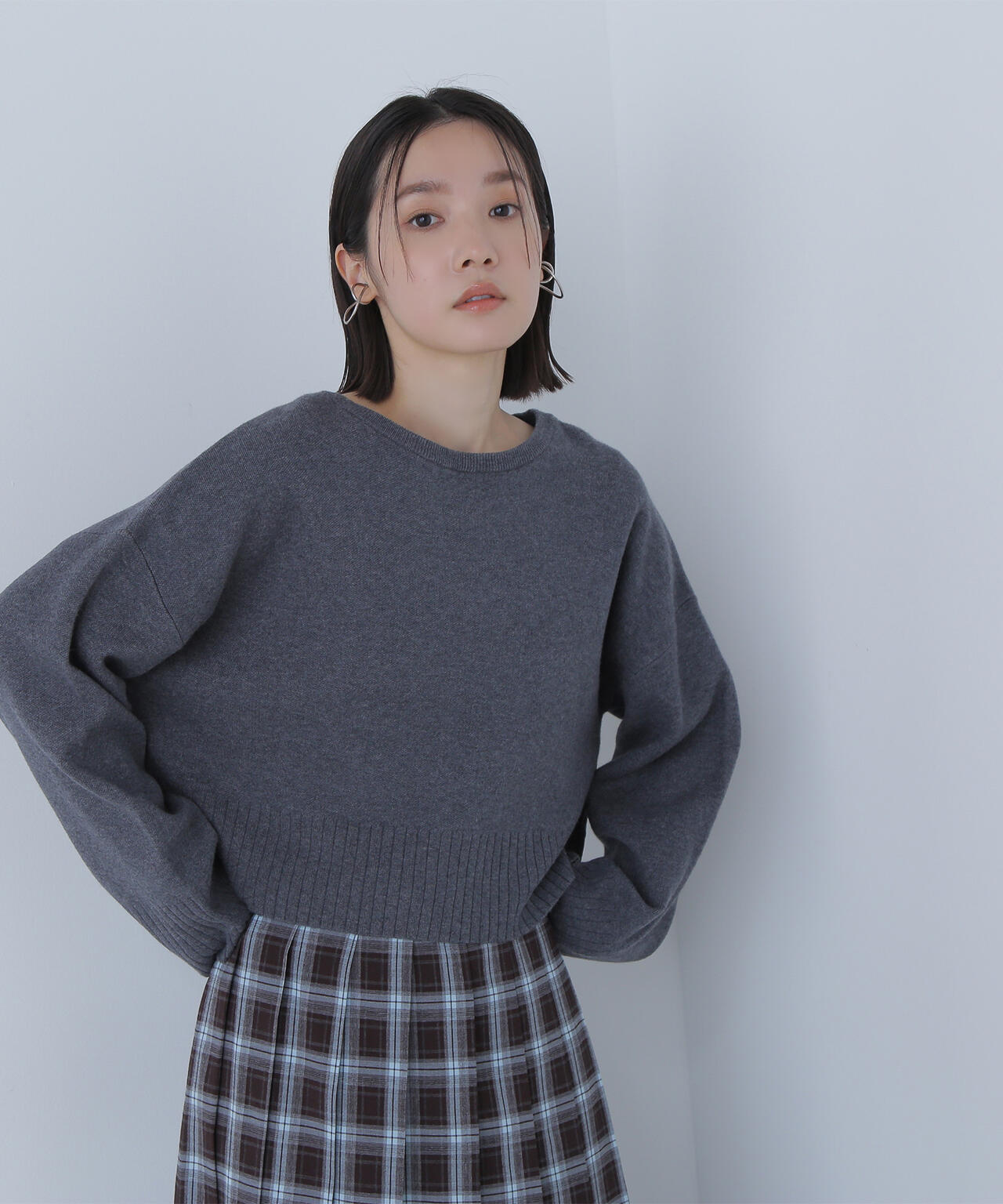 【ちょうど、いい服】着れば納得！名品ジャガードニット