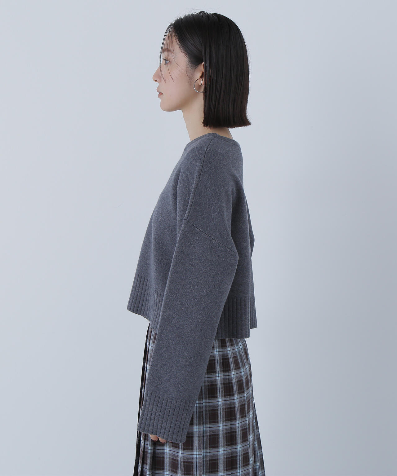 【ちょうど、いい服】着れば納得！名品ジャガードニット