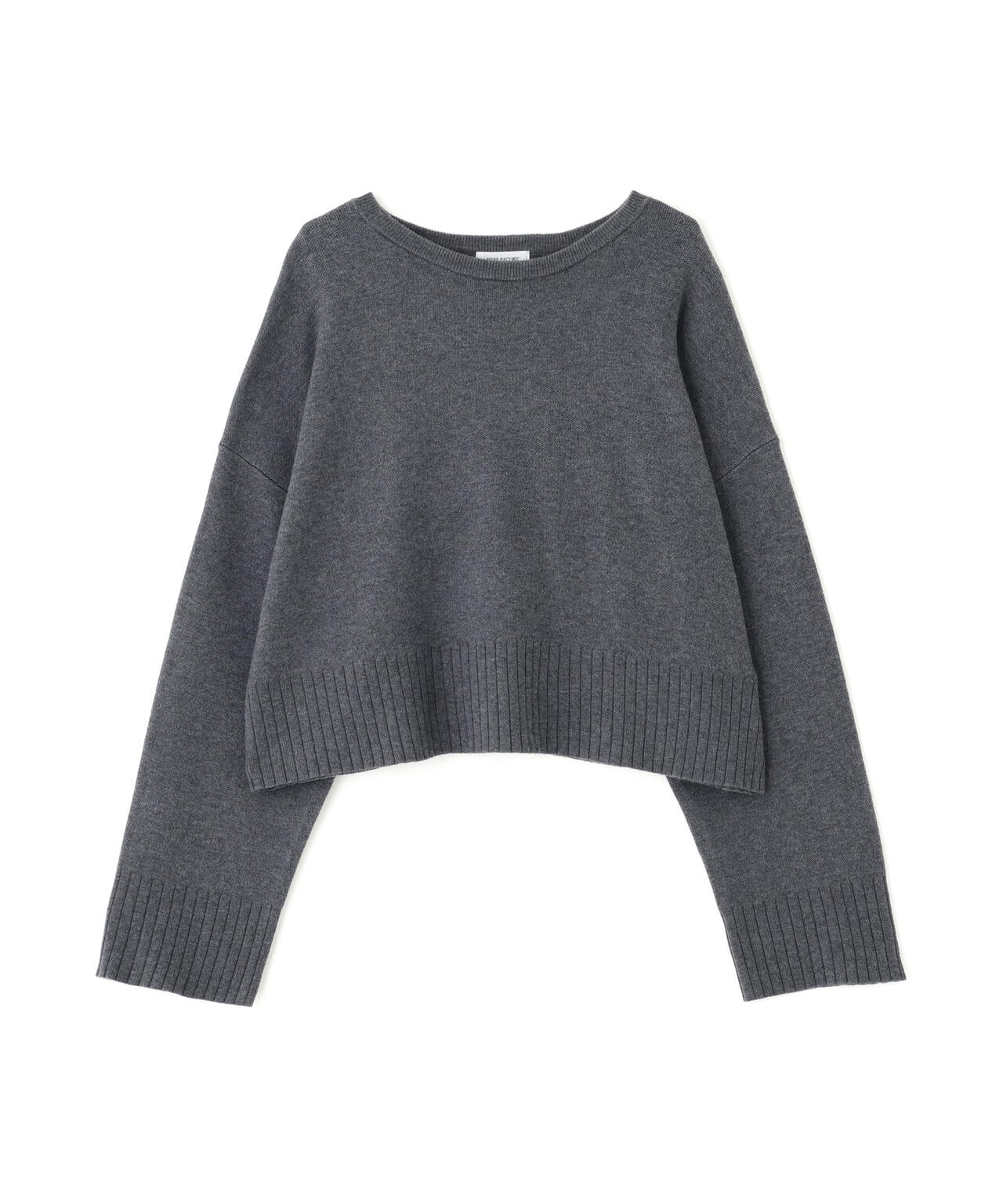 【ちょうど、いい服】着れば納得！名品ジャガードニット