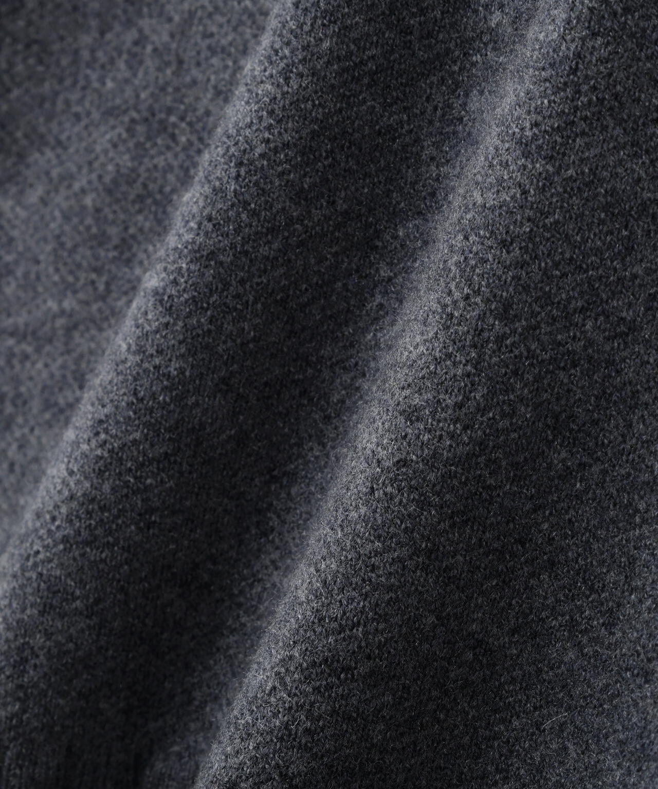 【ちょうど、いい服】着れば納得！名品ジャガードニット