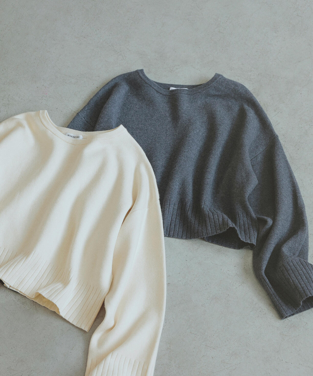 【ちょうど、いい服】着れば納得！名品ジャガードニット