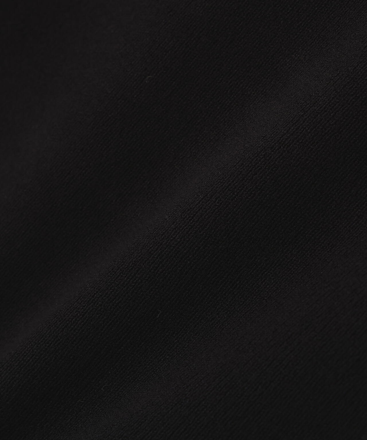 総針ベーシックシリーズ スクエアネックニット