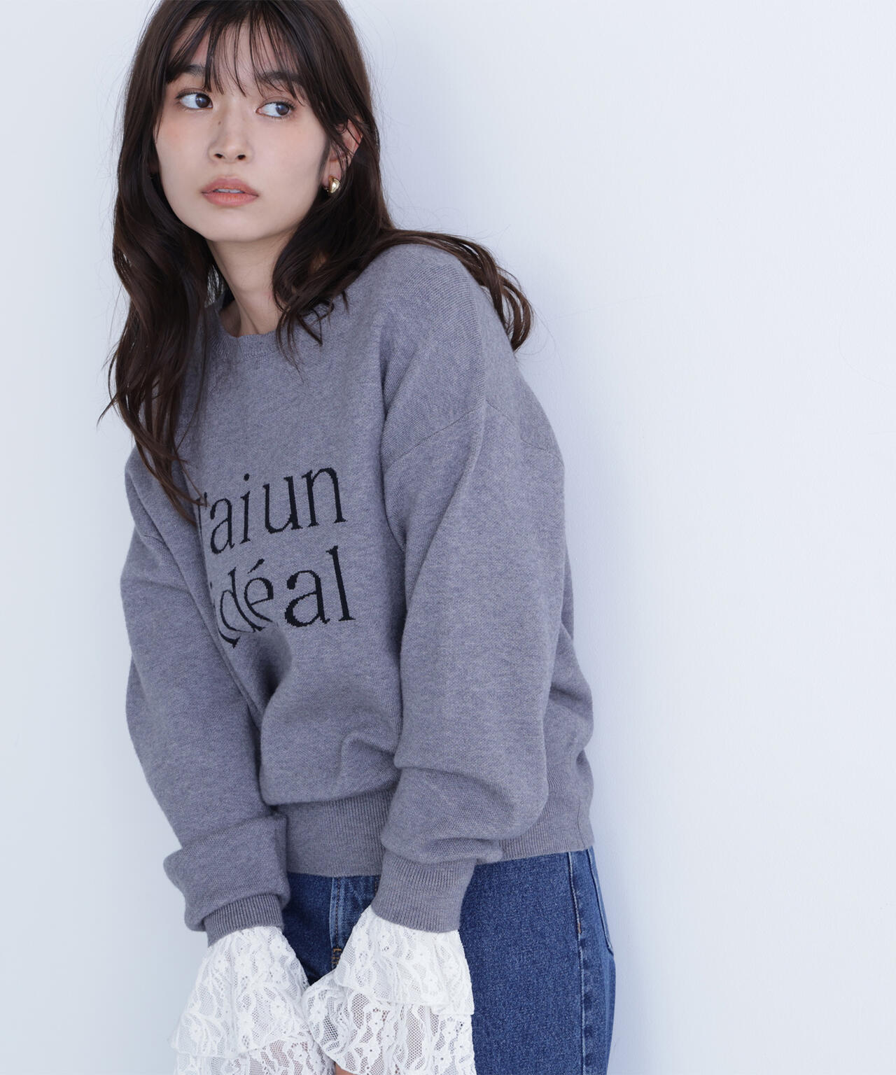 FRAMeWORK】ダブルジャガードプルオーバー 新品未使用タグ付き Oggi