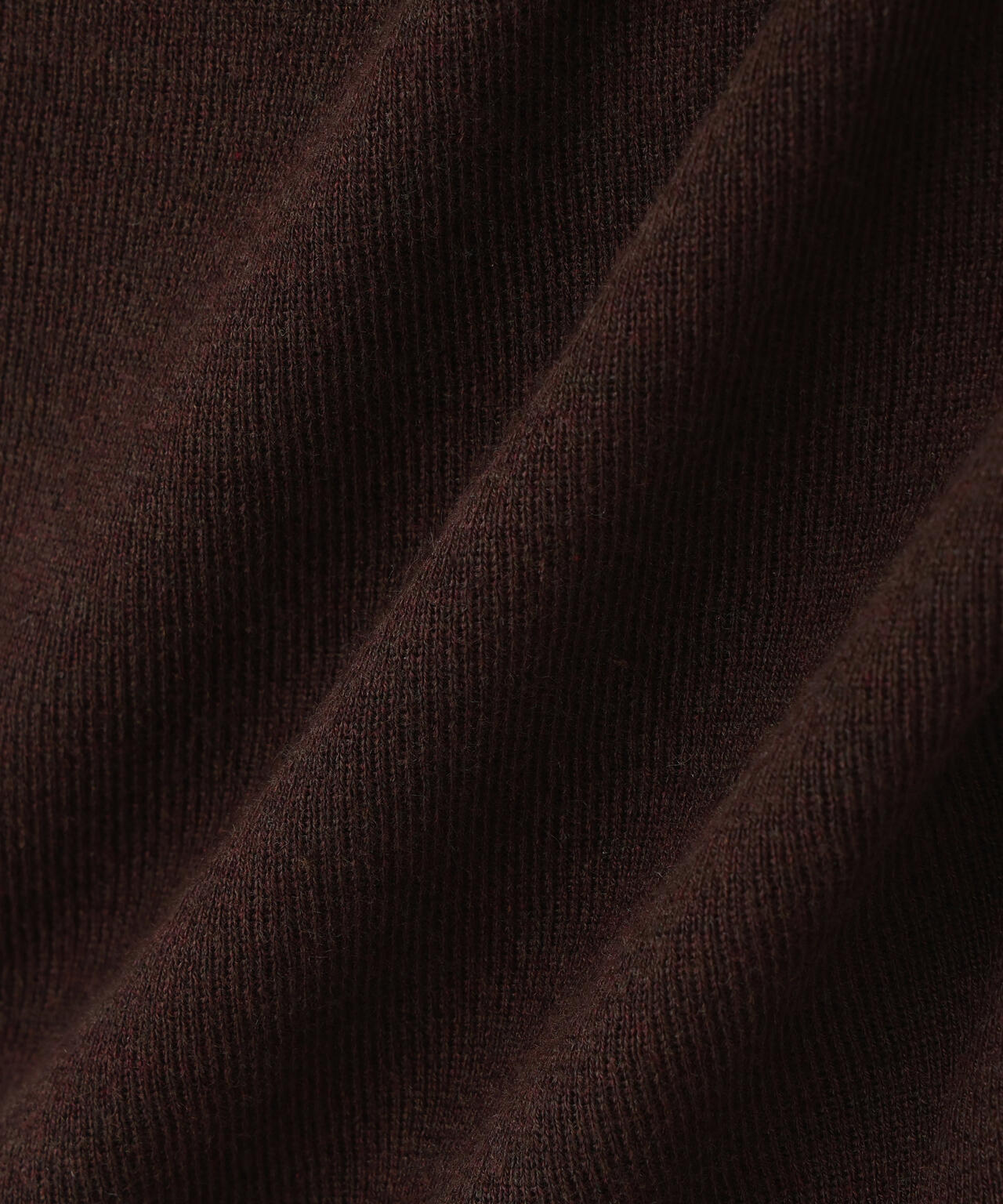 ドレープコンパクトニット