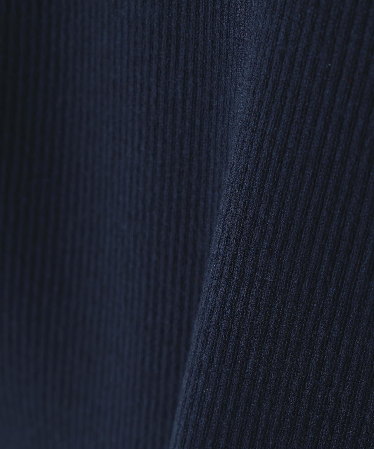 【Oggi掲載】ベーシックタートルネックニット