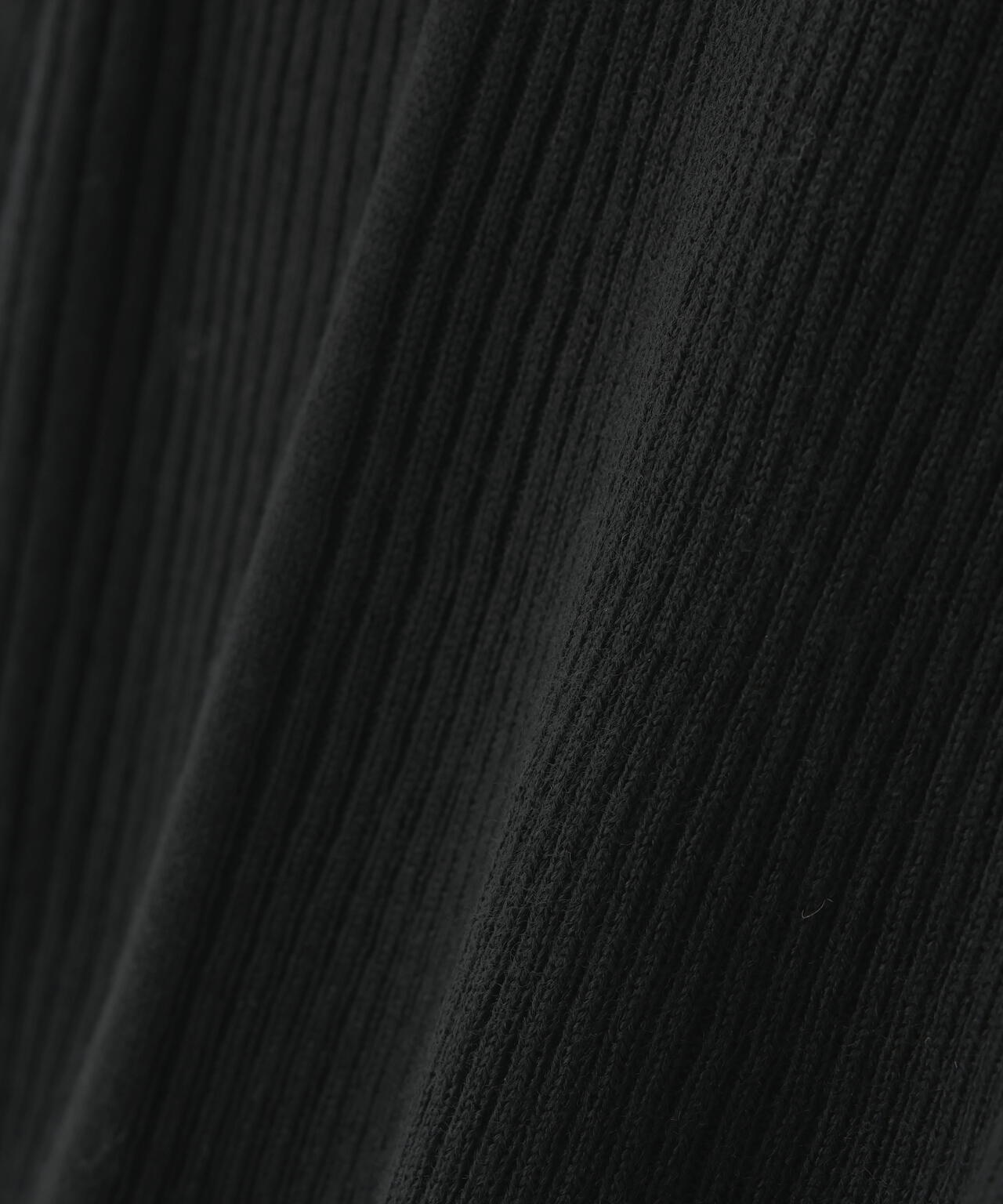 ウールブレンドニットシリーズ ボートネック