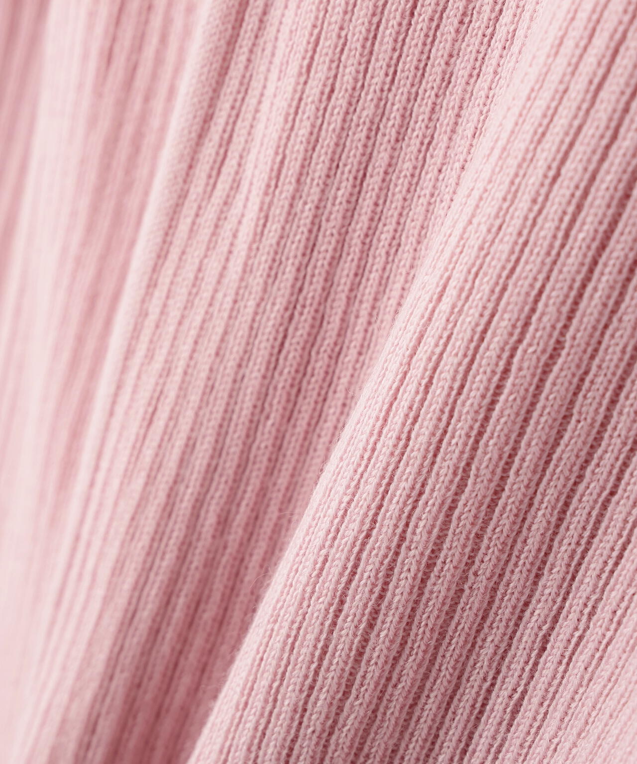 ウールブレンドニットシリーズ ボートネック