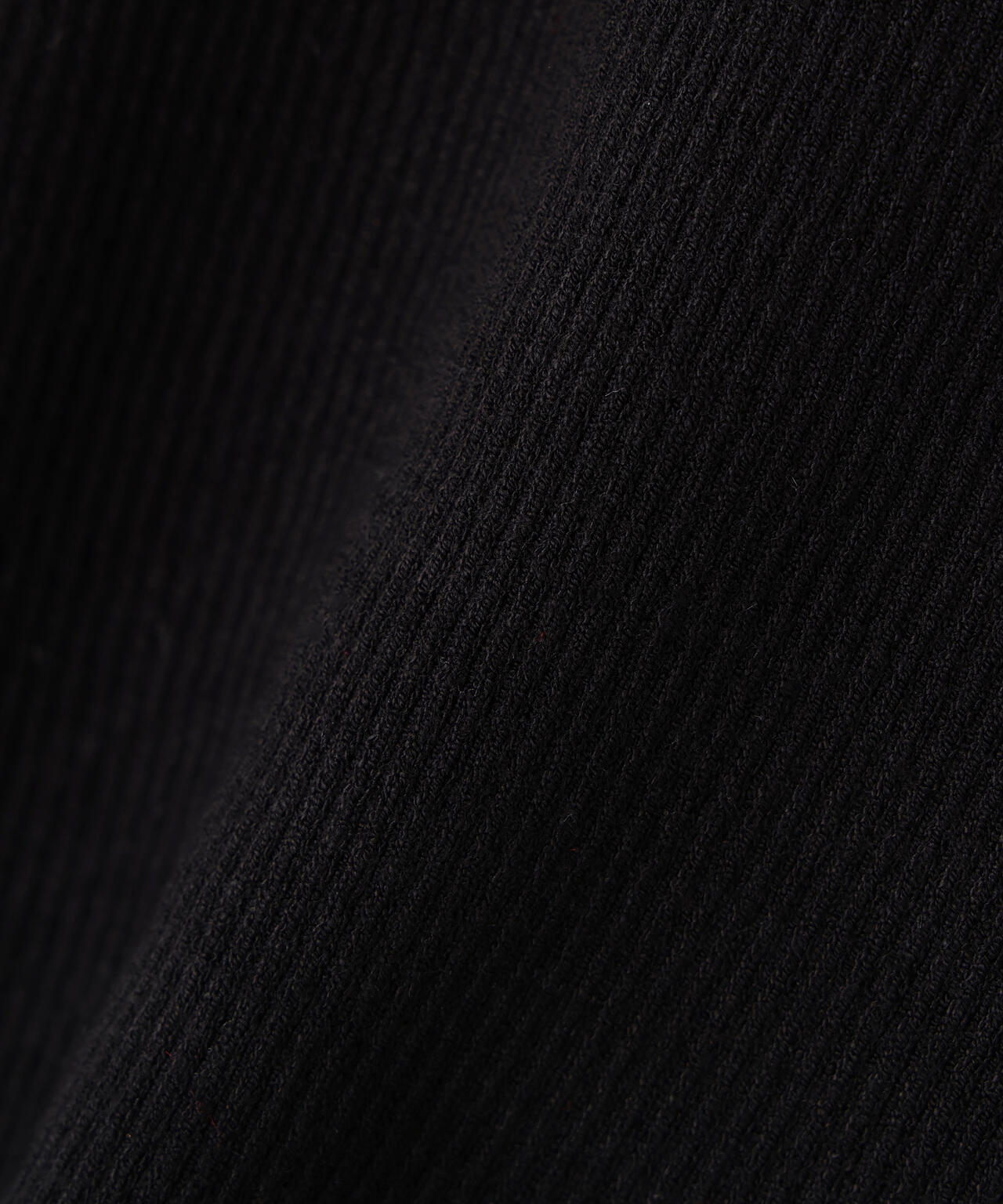 【BLANC】ビスチェレイヤードニット