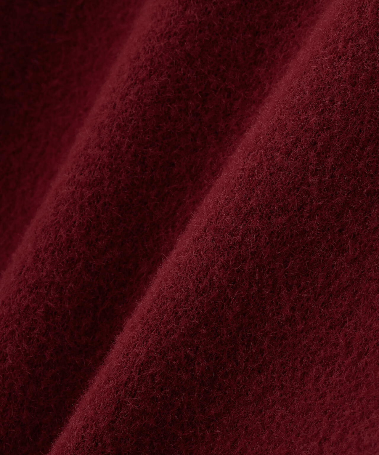 ミニフェザーレイヤードライクニット | NATURAL BEAUTY BASIC