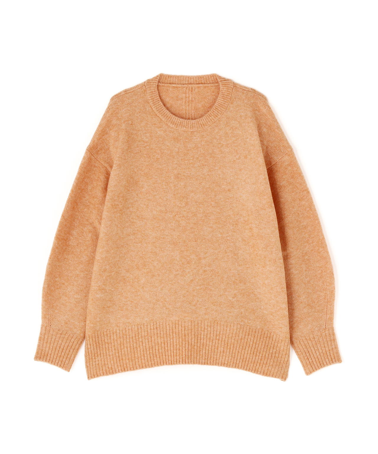 バックスリットミドルニット | NATURAL BEAUTY BASIC（ナチュラル