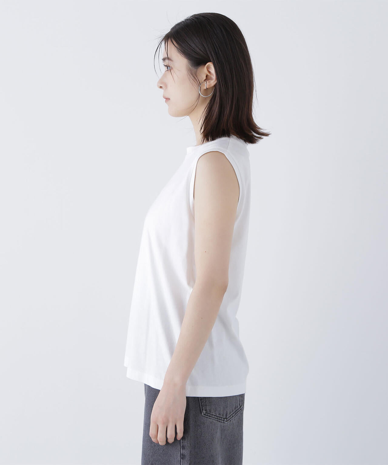 フリンジニットベストセット | NATURAL BEAUTY BASIC（ナチュラル