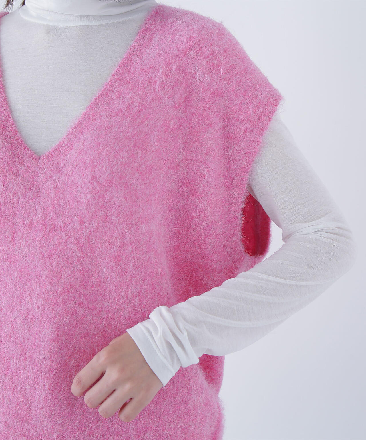 Mountain Research x BEAUTY&YOUTH ベスト Mountain Research x BEAUTY&YOUTH ベスト