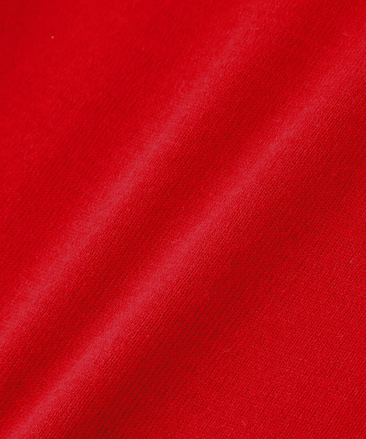 ニュアンスネックフレアスリーブニット