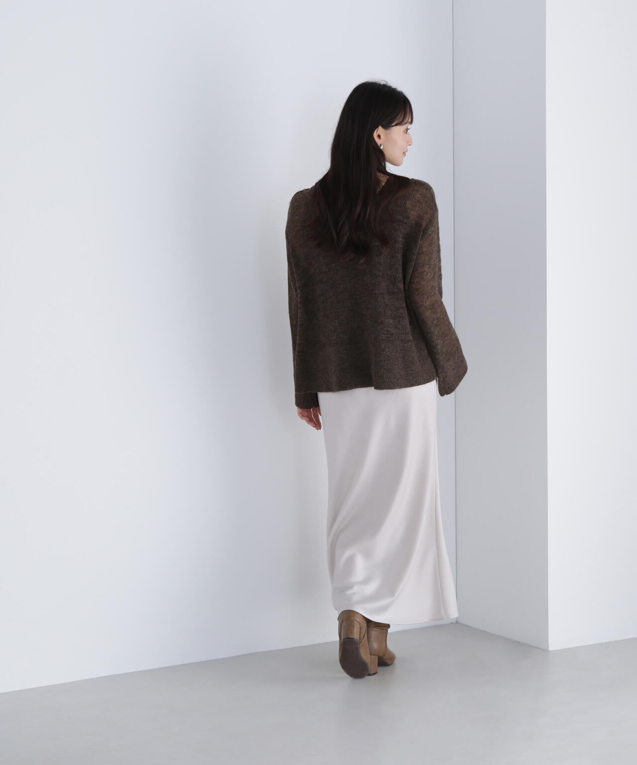 【THINK NATURAL】モヘヤライクニットセット　　　　　　　