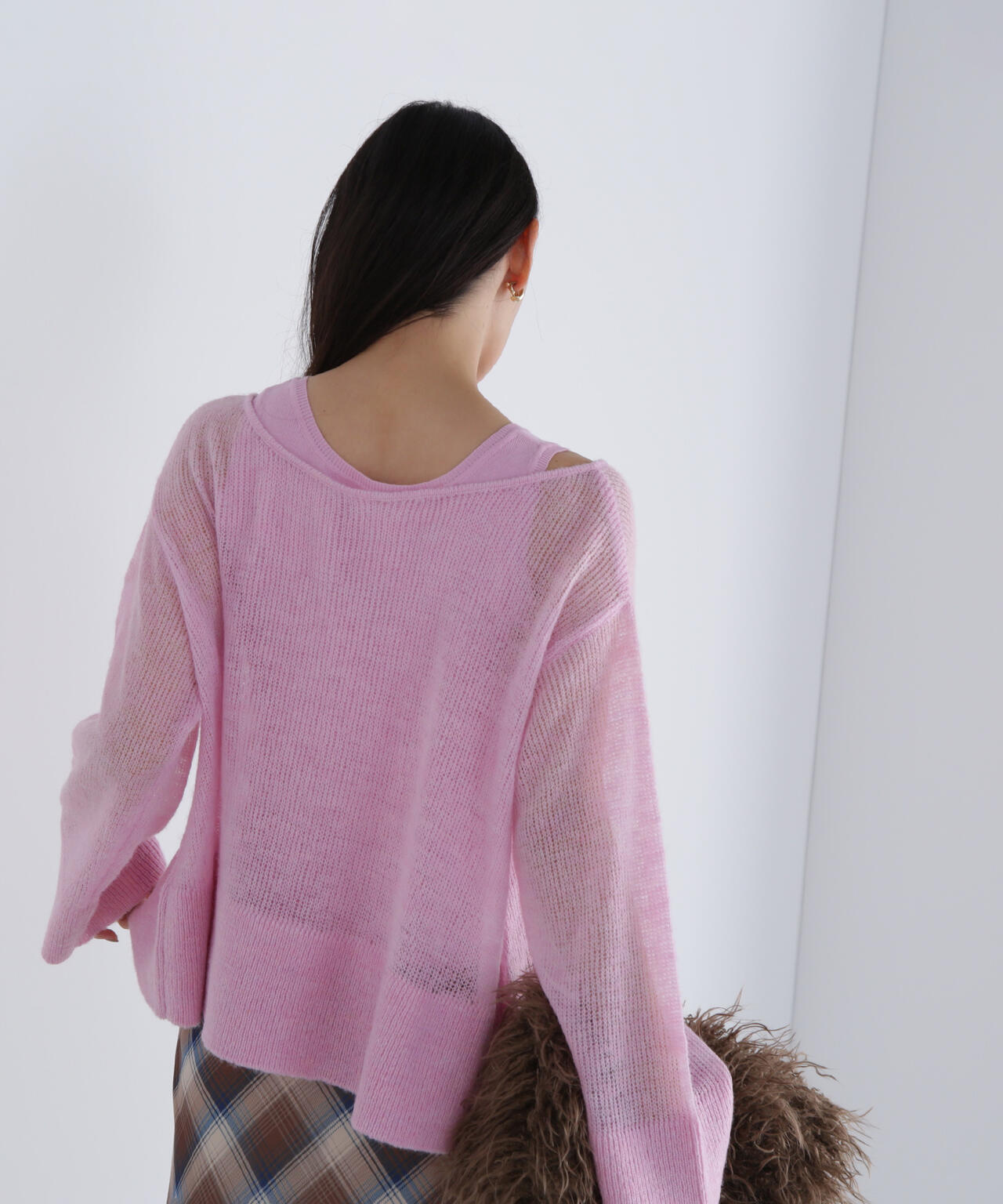 THINK NATURAL】モヘヤライクニットセット | NATURAL BEAUTY BASIC