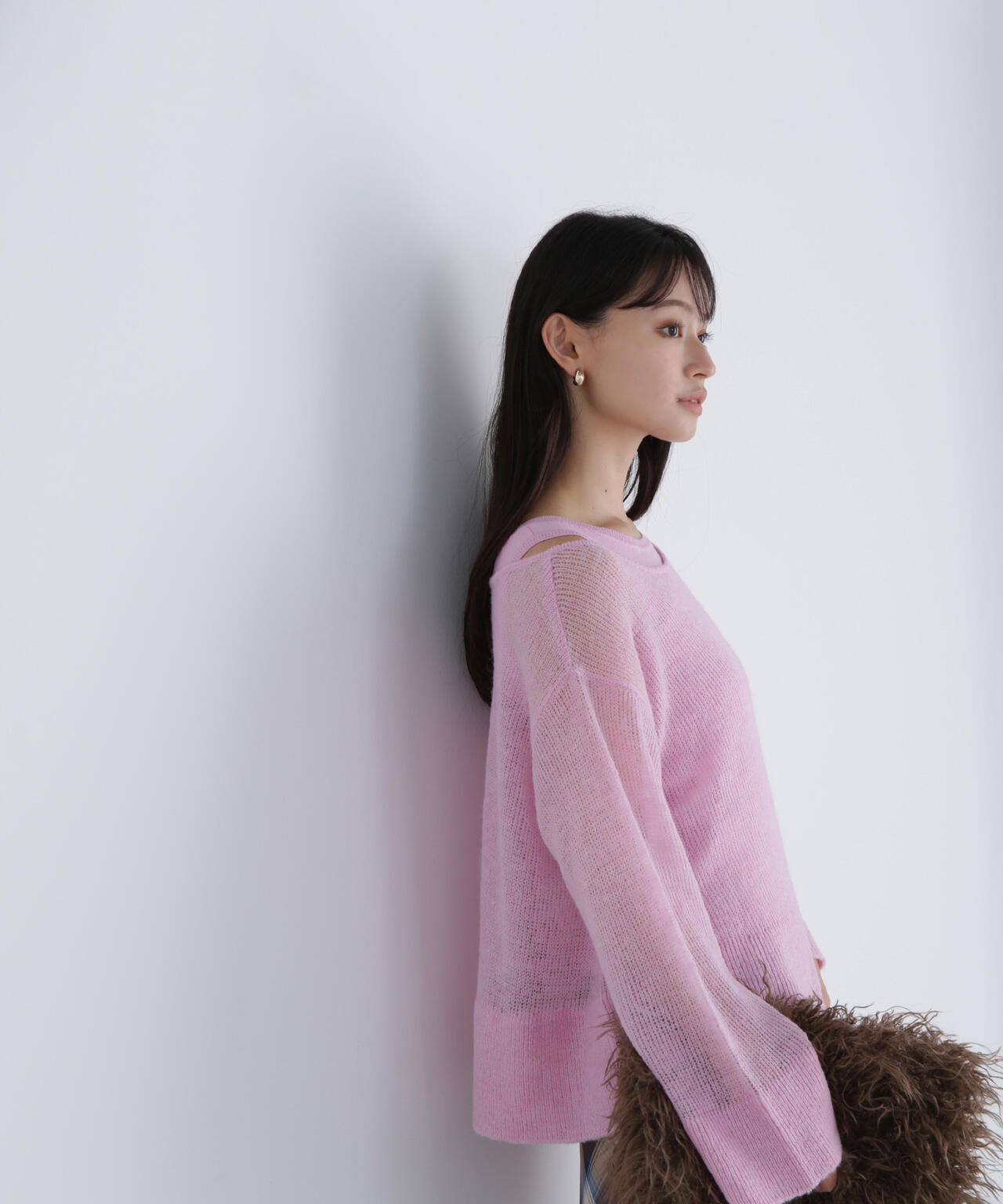 THINK NATURAL】モヘヤライクニットセット | NATURAL BEAUTY BASIC