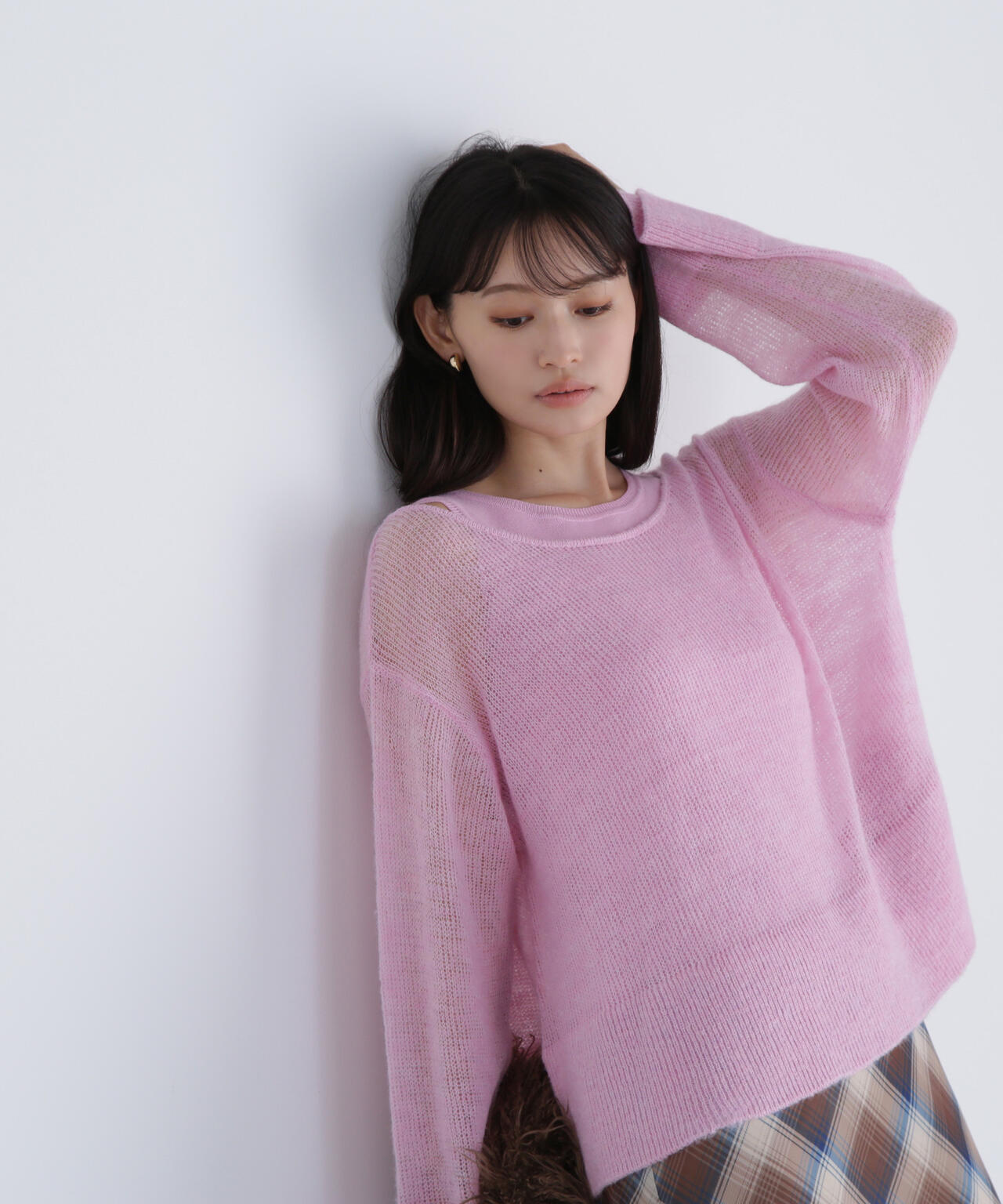 THINK NATURAL】モヘヤライクニットセット | NATURAL BEAUTY BASIC