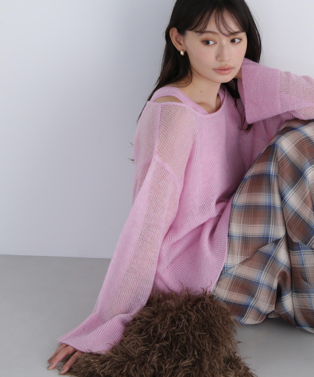 THINK NATURAL】モヘヤライクニットセット | NATURAL BEAUTY BASIC