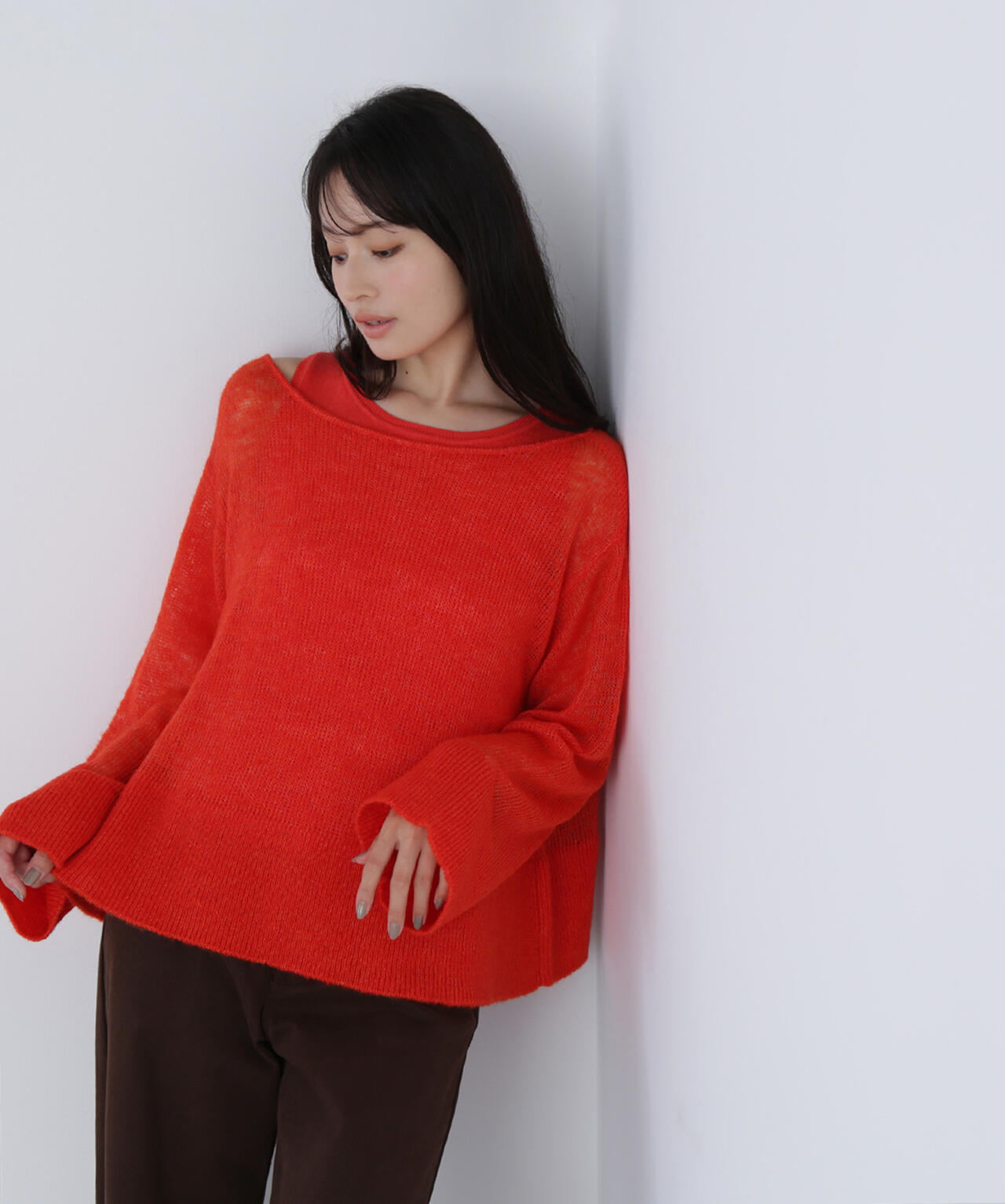 THINK NATURAL】モヘヤライクニットセット | NATURAL BEAUTY BASIC