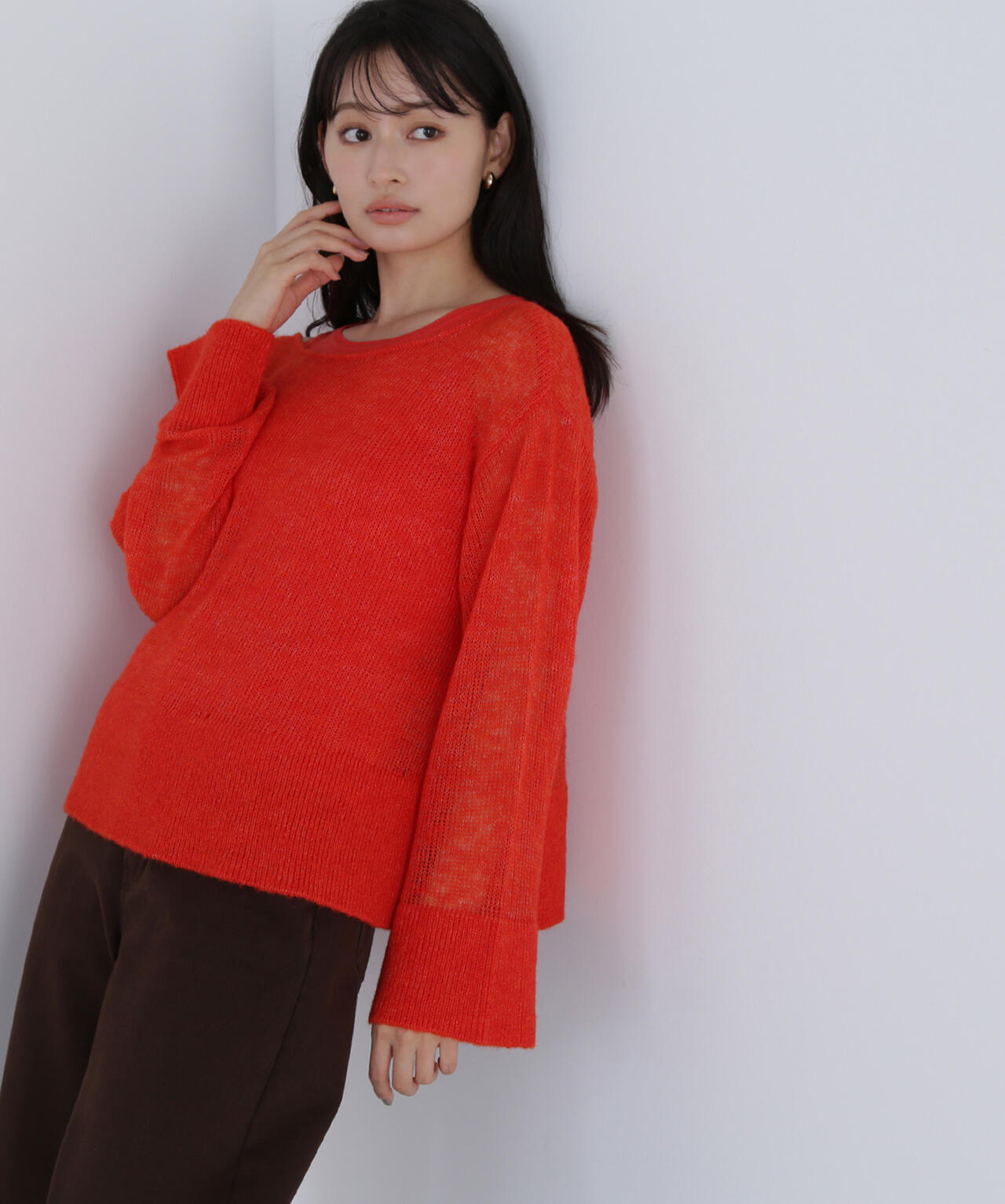 【THINK NATURAL】モヘヤライクニットセット　　　　　　　