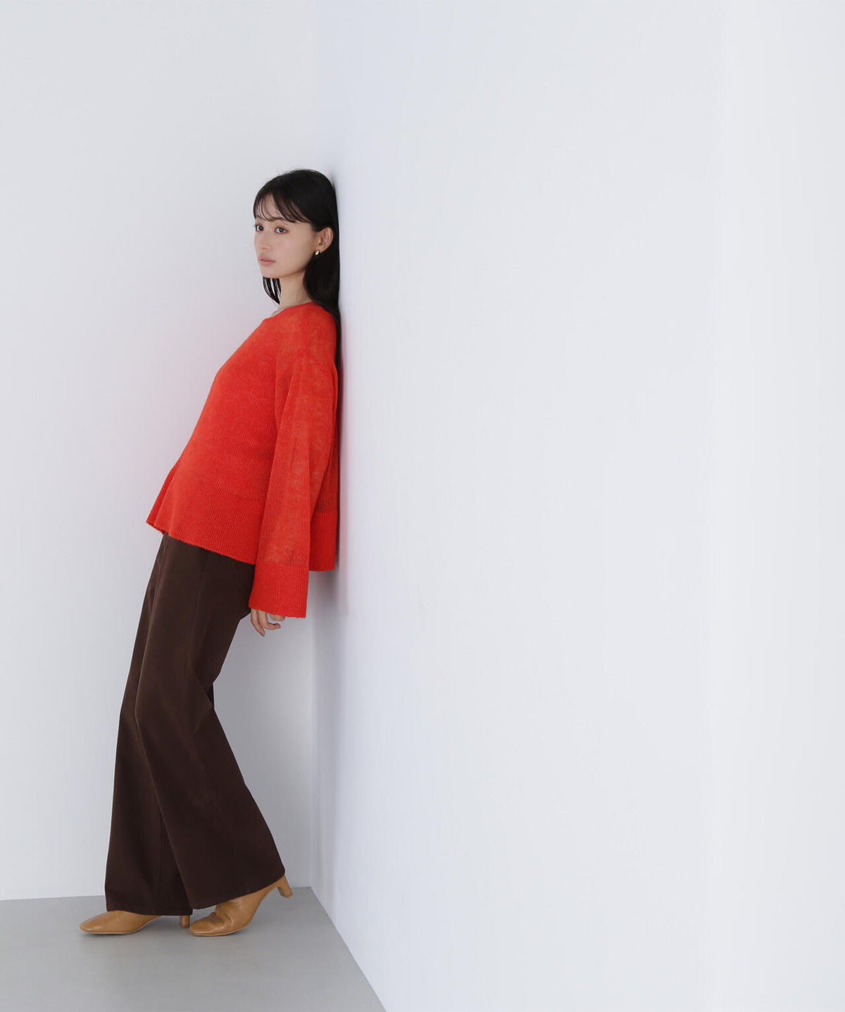 【THINK NATURAL】モヘヤライクニットセット　　　　　　　