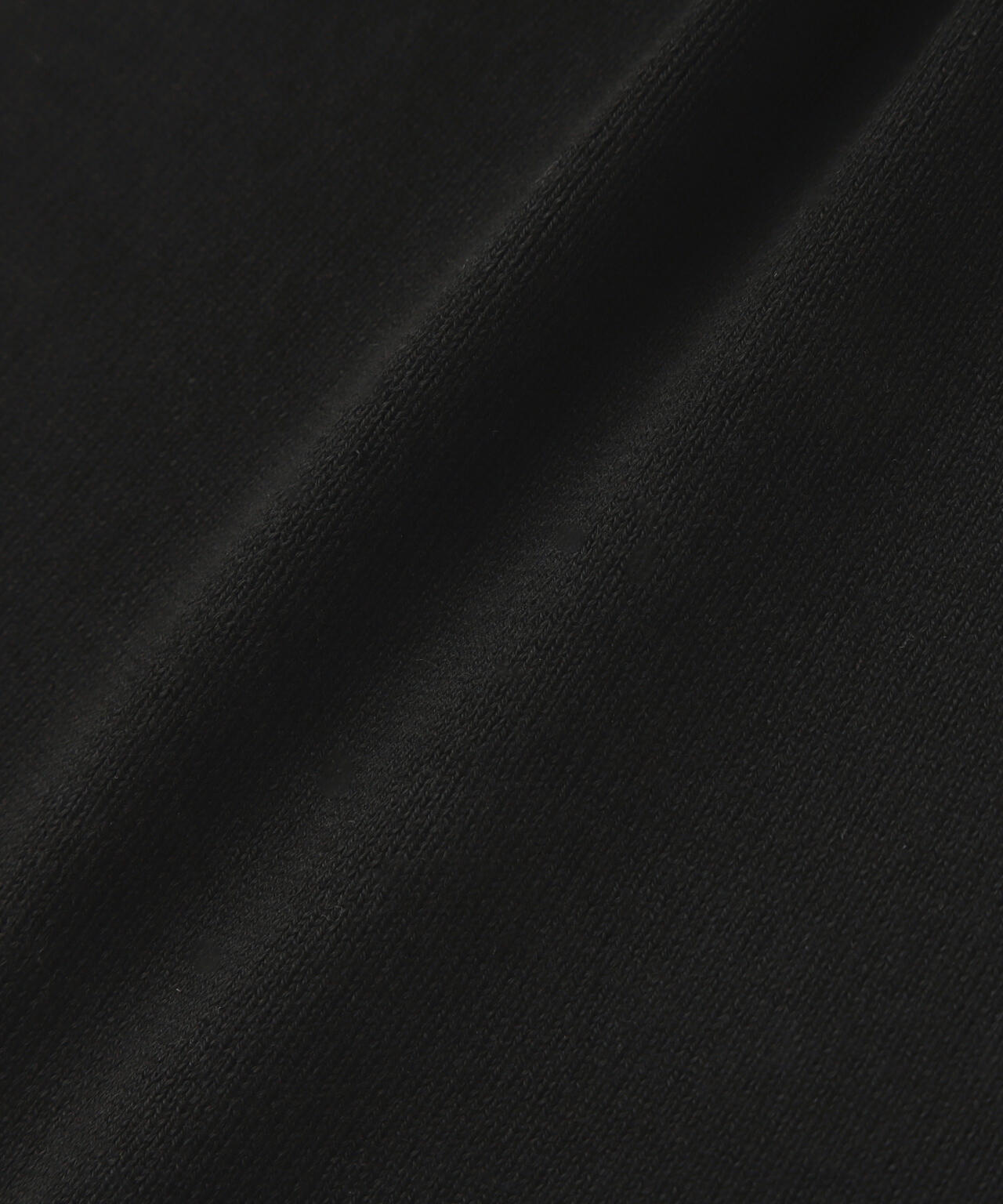 オフショルコンパクトニット